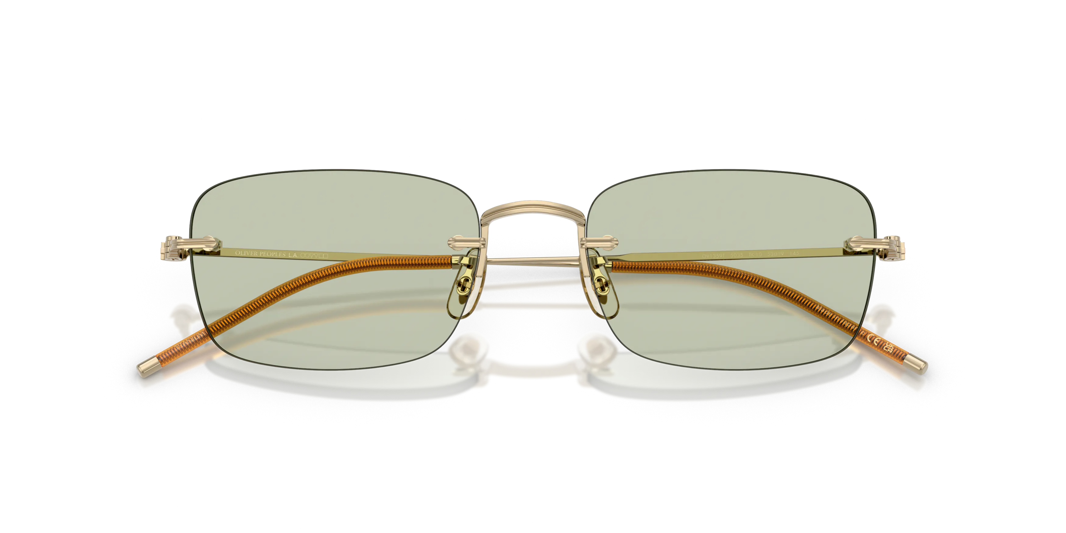 Folded, OLIVER PEOPLES OV1359T 5035