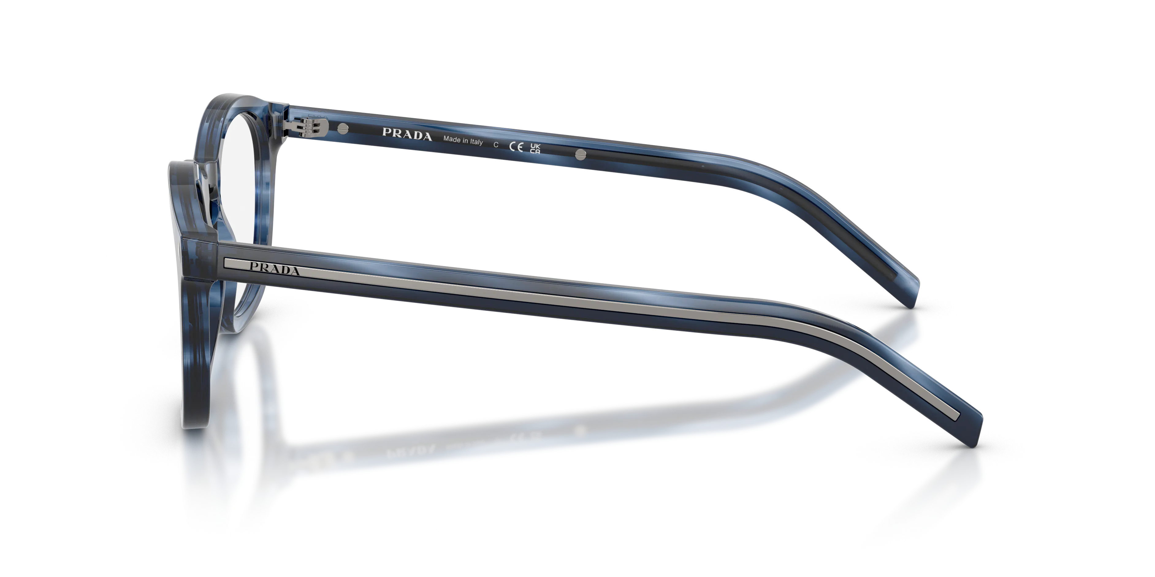 Angle_Left02, Prada PR C04V Glasses