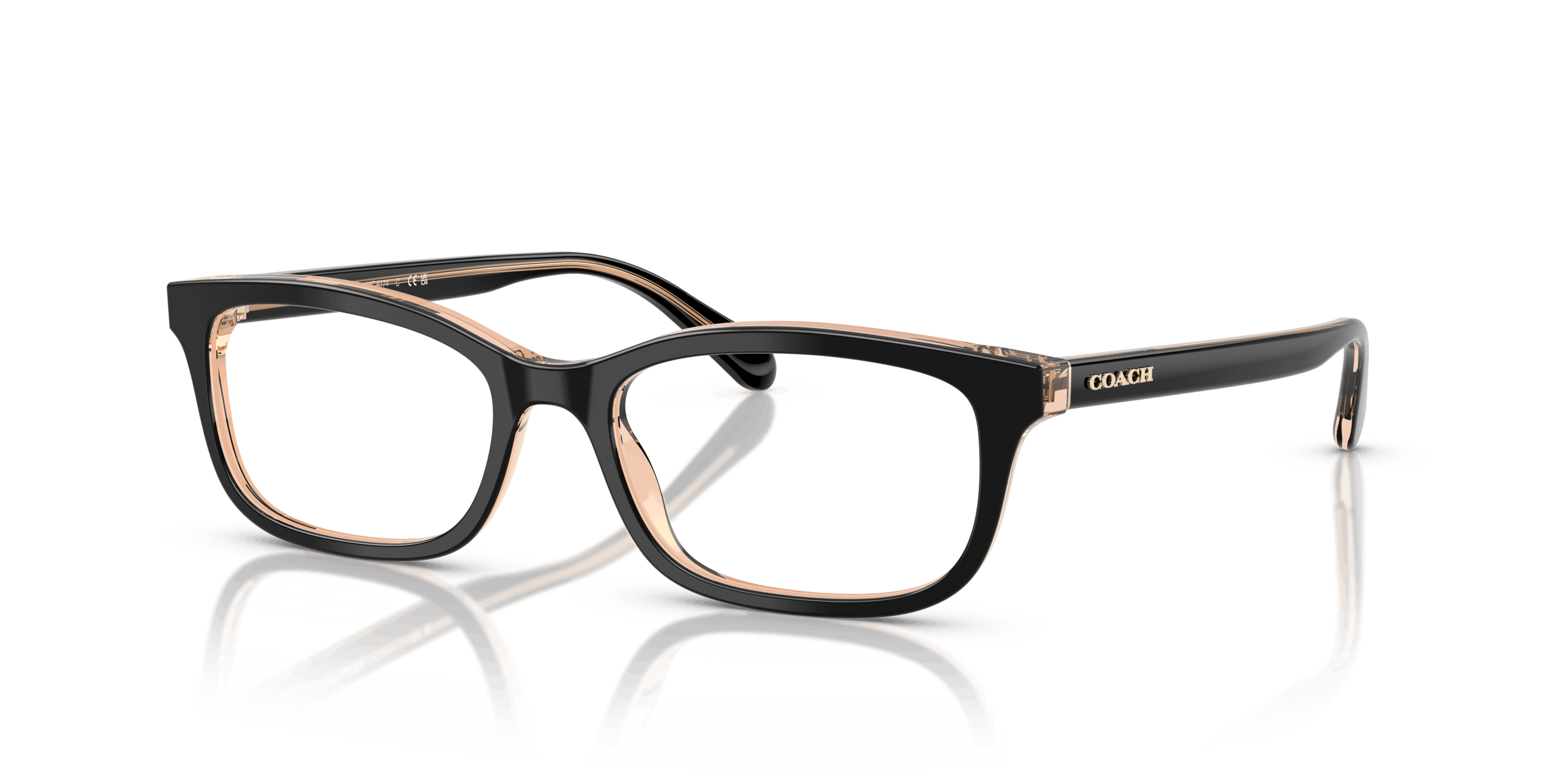 Angle_Left01, Coach HC 6174 Glasses