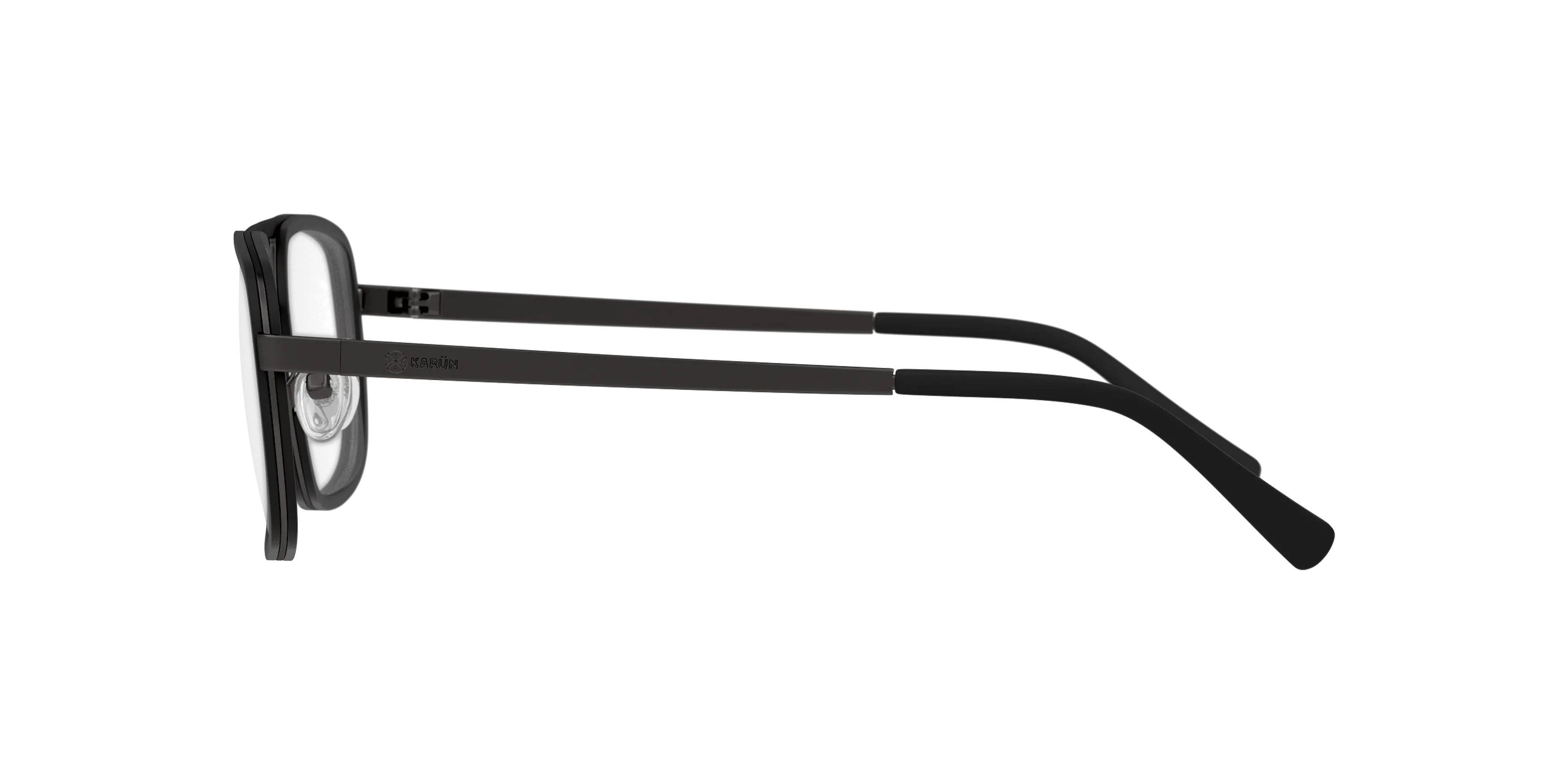Angle_Left02, Karun KAUF0031 Black