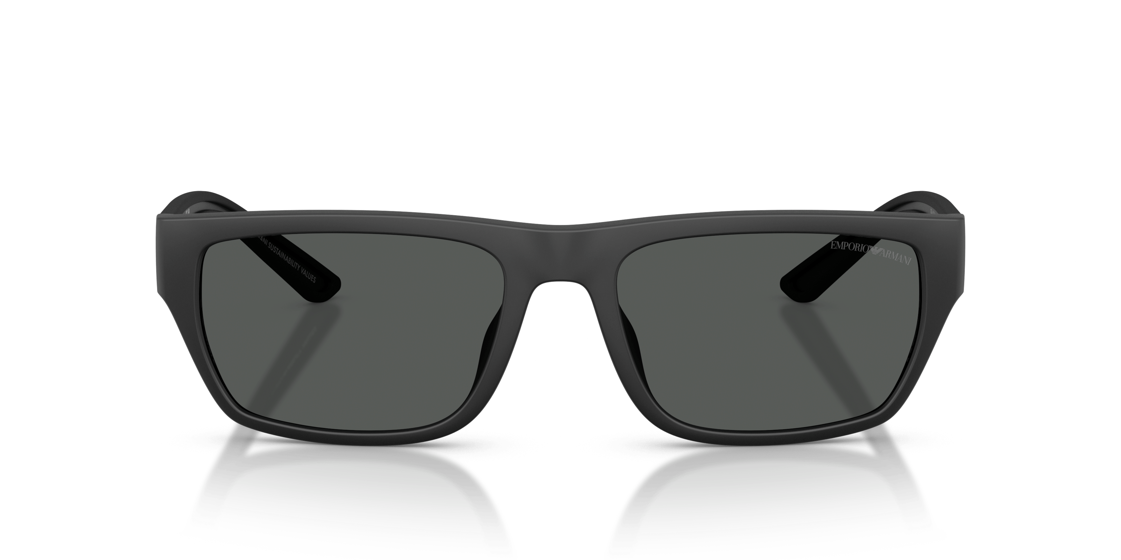 Front, Emporio Armani 0EA4267U 500187 Solbriller