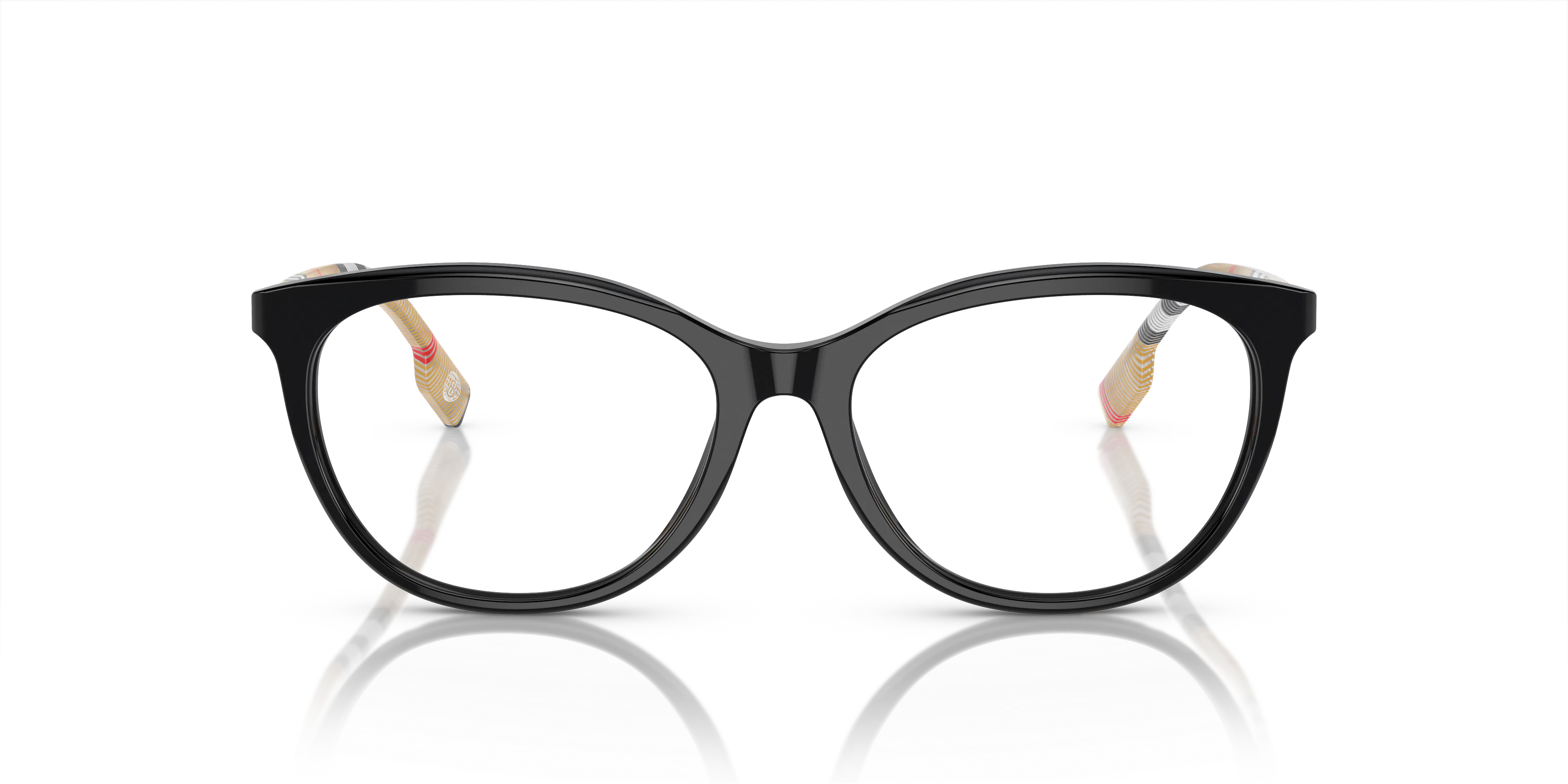 Front, Burberry 0BE2389 3853