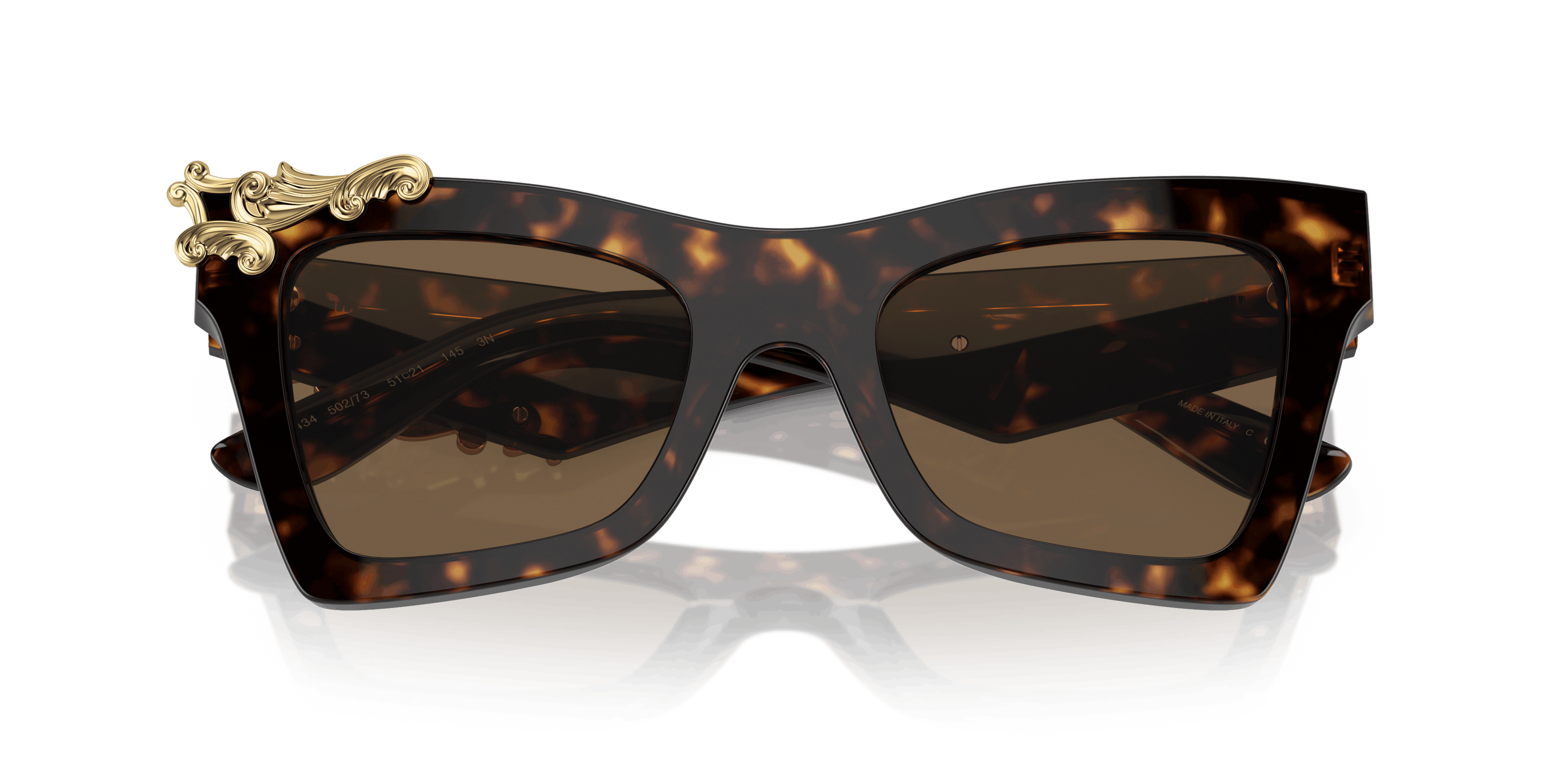 Folded, Dolce&Gabbana DG4434 502/73