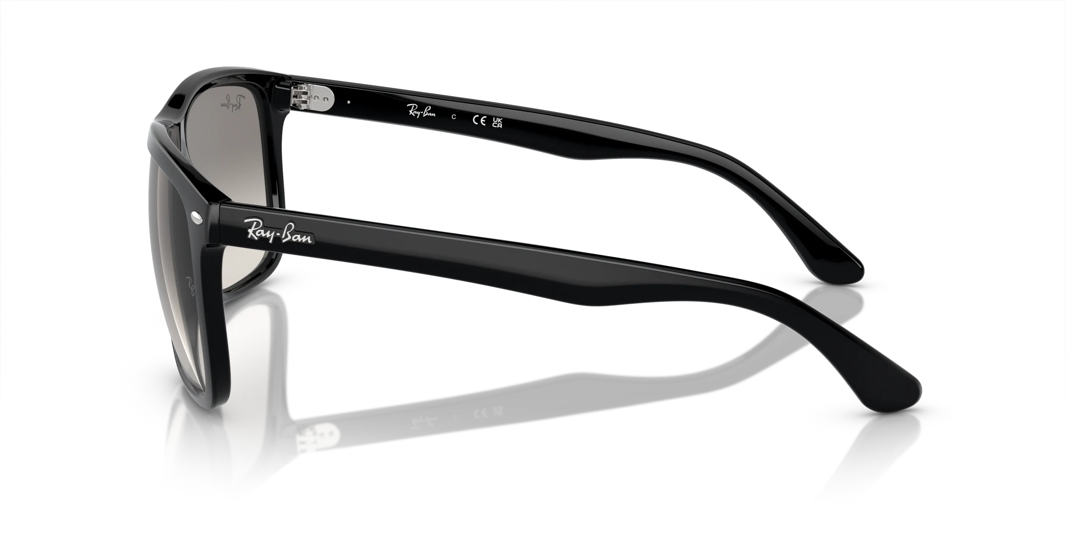 Angle_Left02, Ray-Ban Boyfriend Two RB4547 601/32