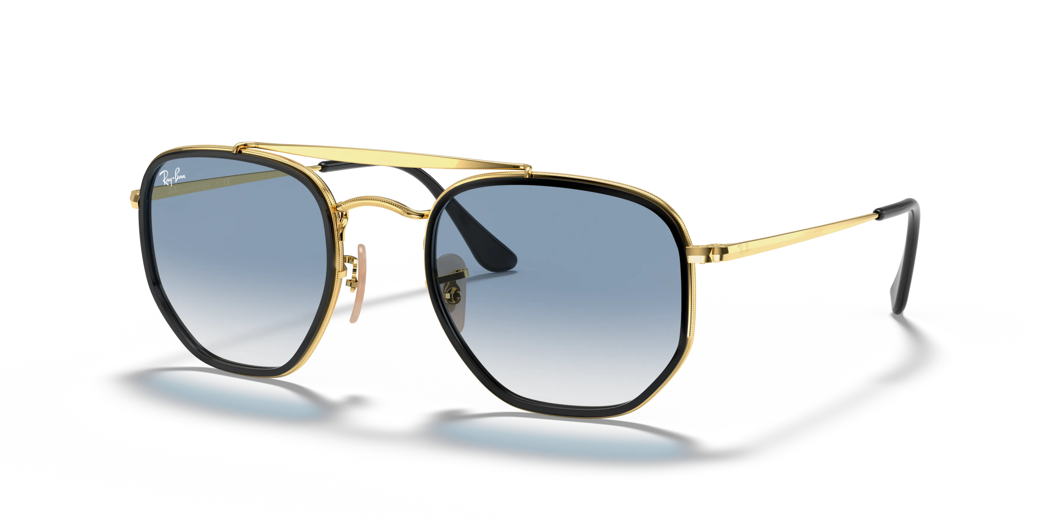 Angle_Left01, Ray-Ban Marshal II RB3648M 91673F