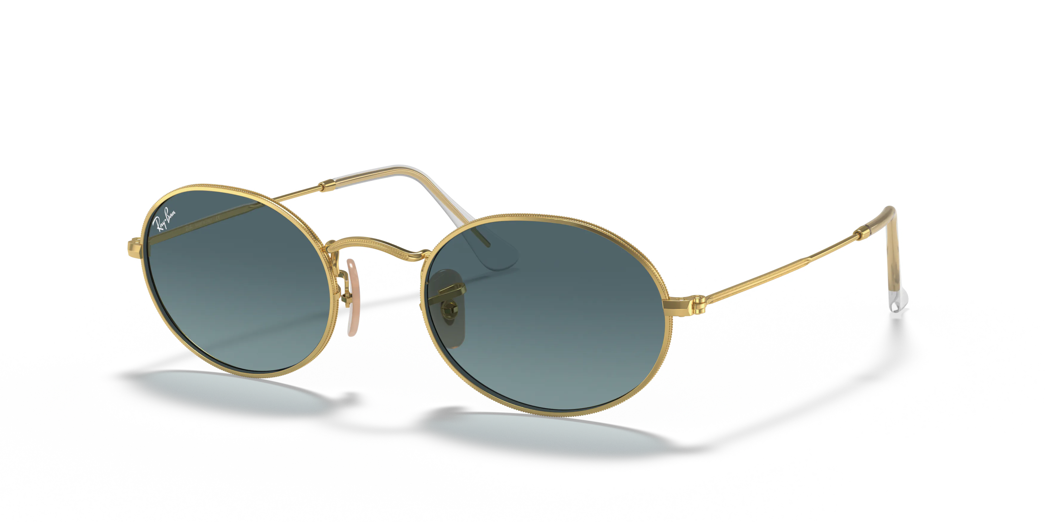 Angle_Left01, Ray-Ban OVAL RB3547 001/3M