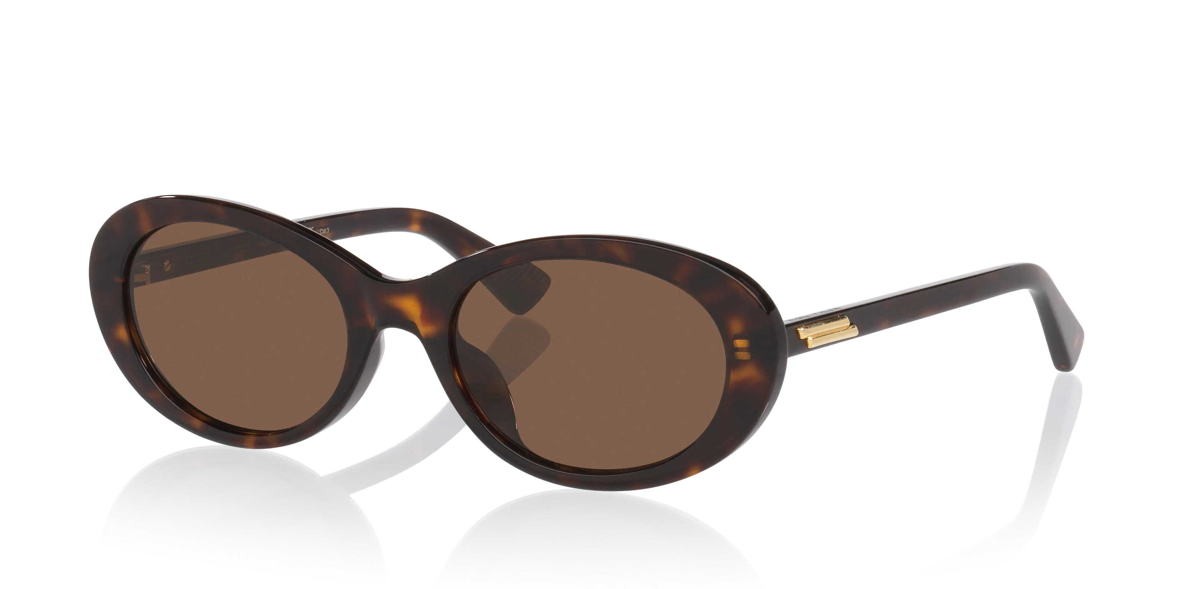 Angle_Left01, Bottega Veneta BV1415SK 2 Solglasögon