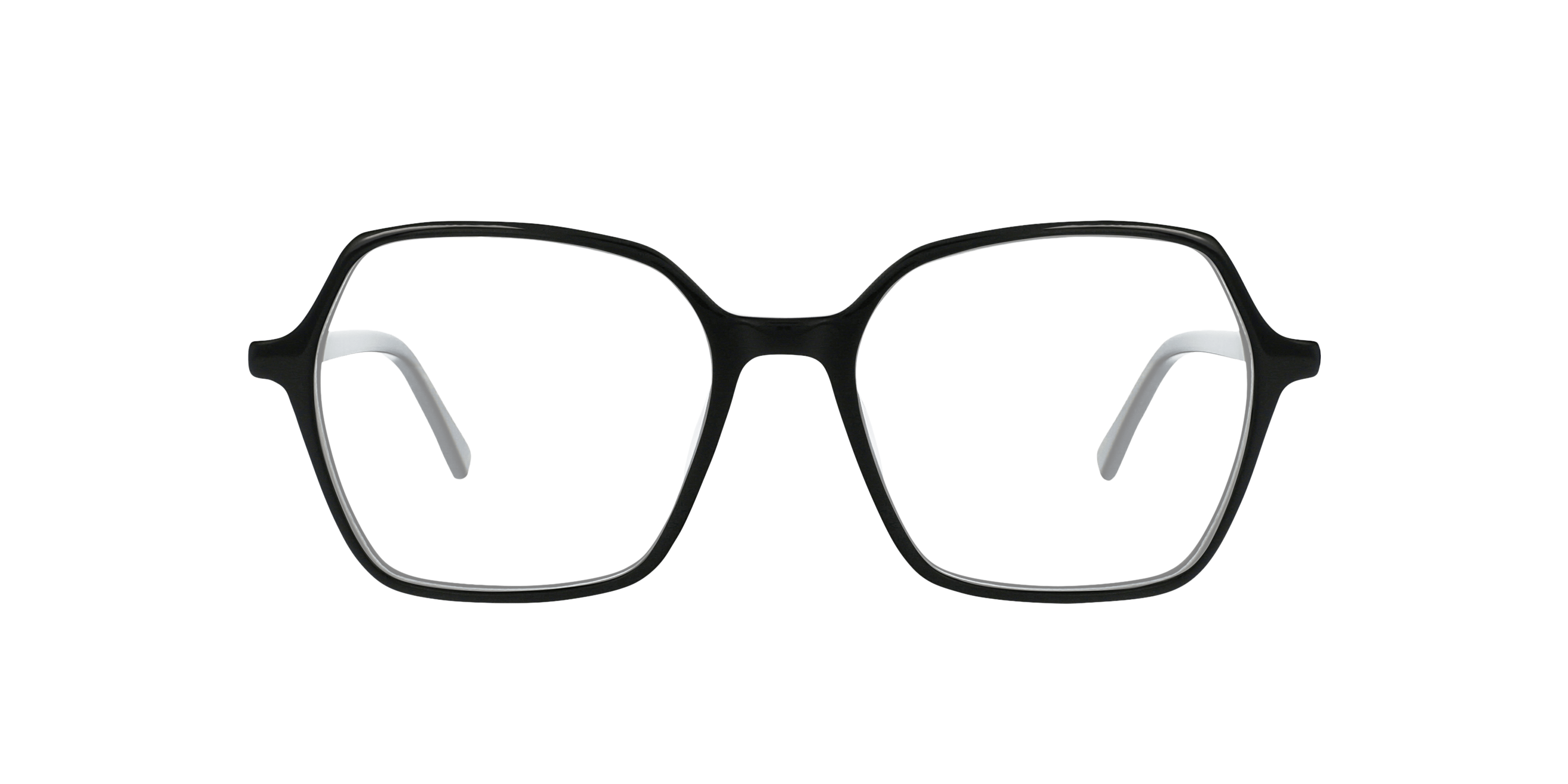 Front, Bold Geometry 0IY2383 C01 Glasögonbåge