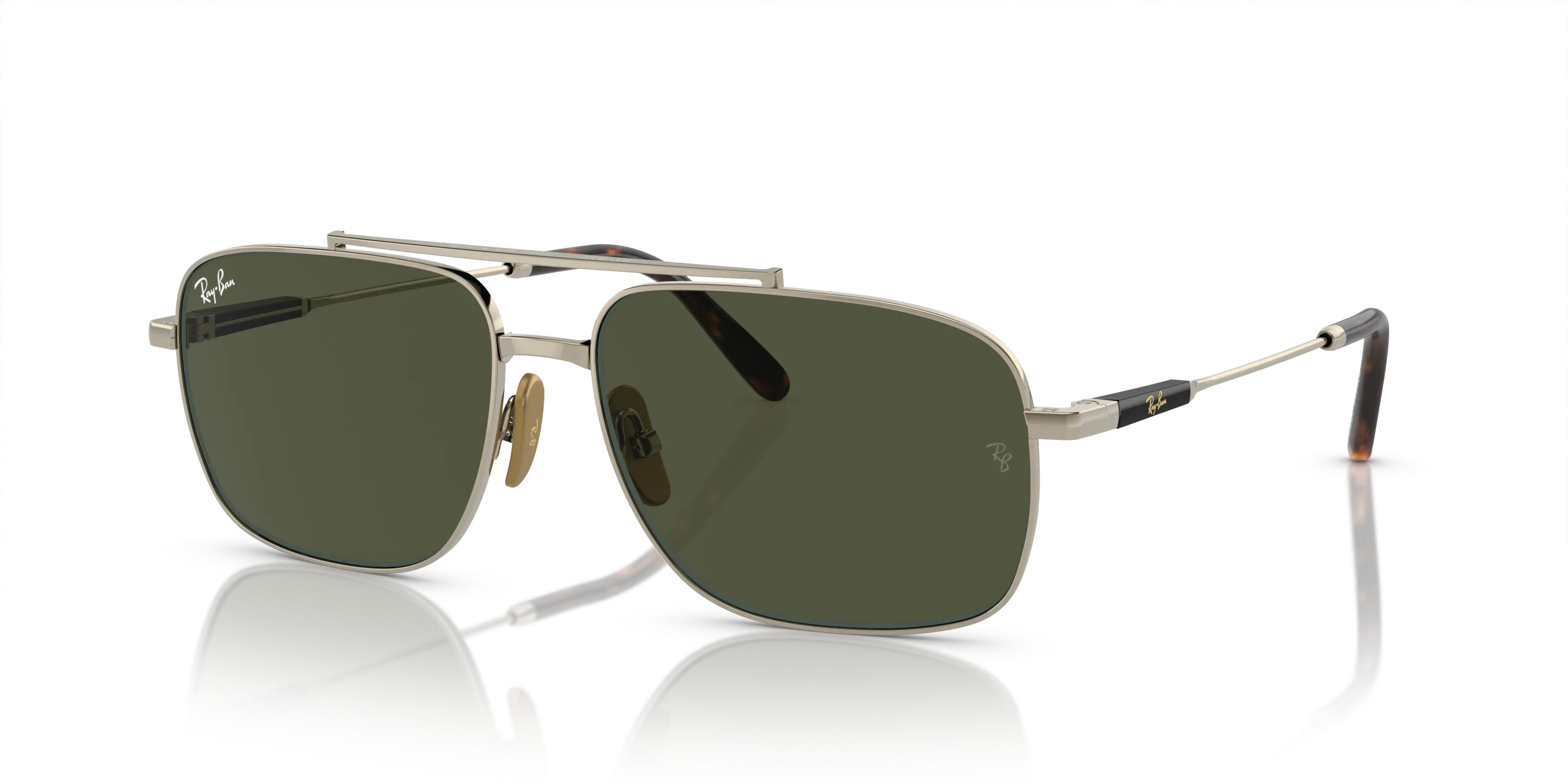 Angle_Left01, Ray-Ban Michael Titanium RB8096 926531