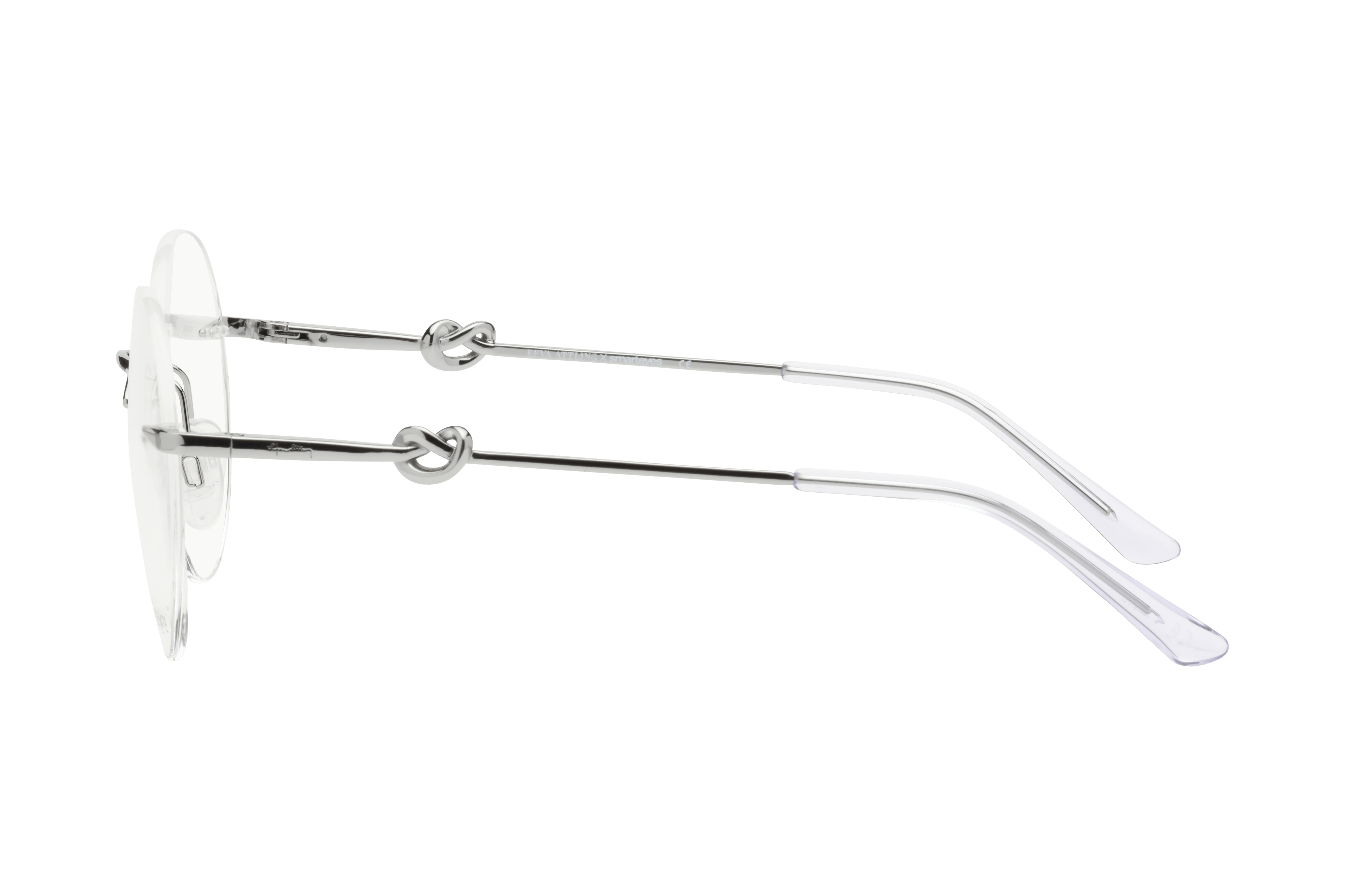 Angle_Left02, Efva Attling Circle Love Knot 8025 1911 Brillestel