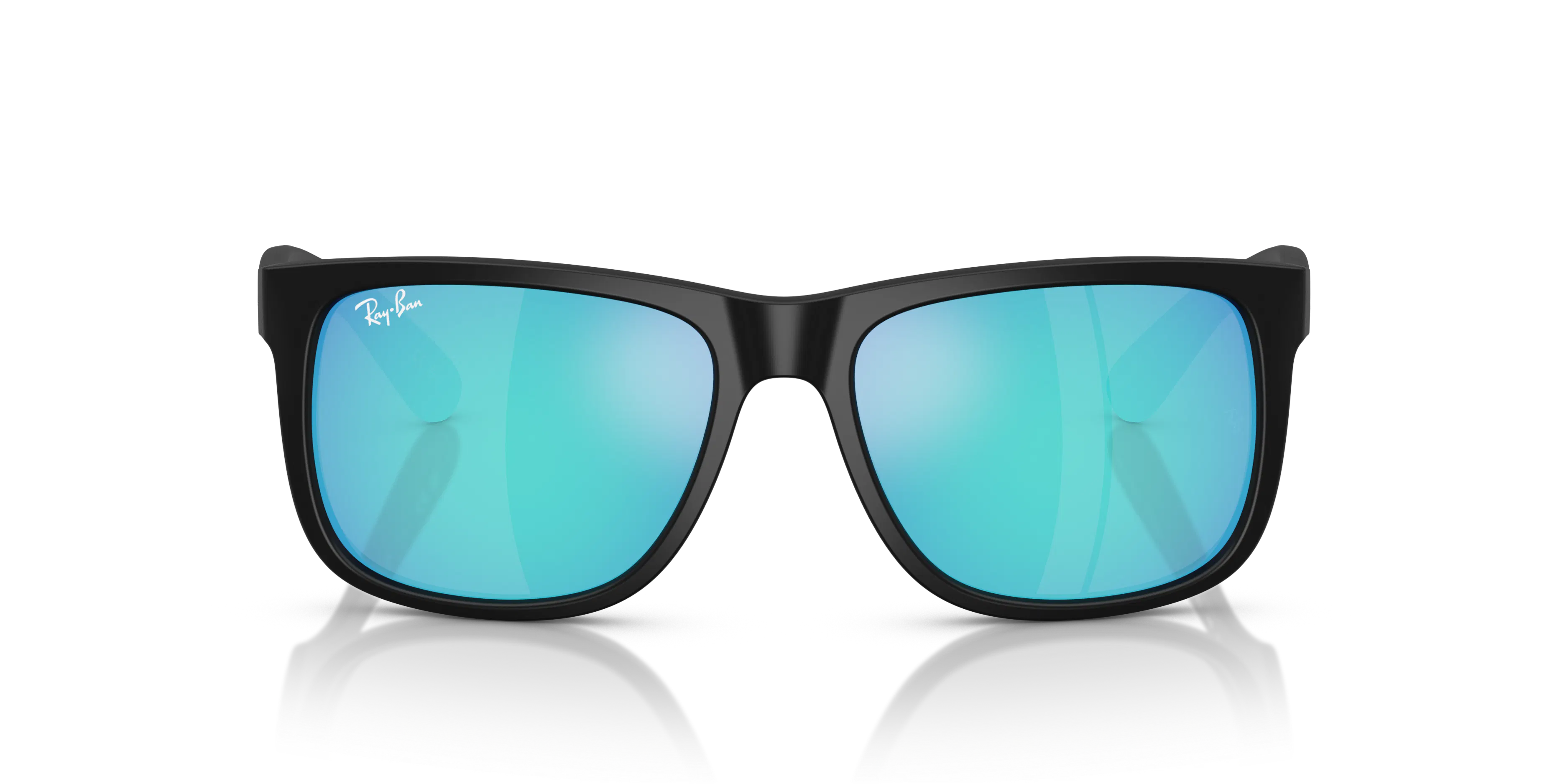 Front, Ray-Ban JUSTIN RB4165F 622/55