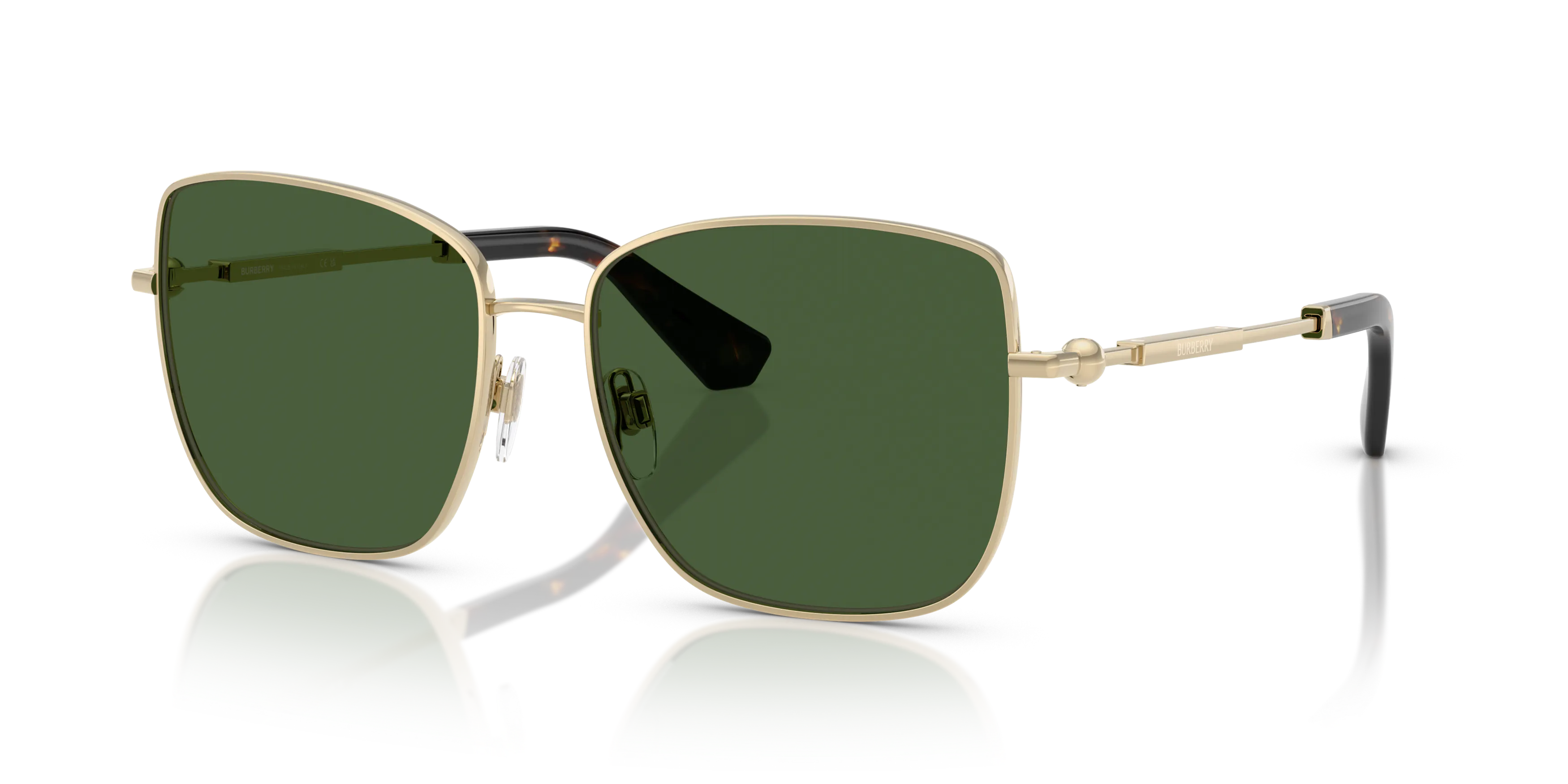 Angle_Left01, Burberry 0BE3158 110971 Solglasögon