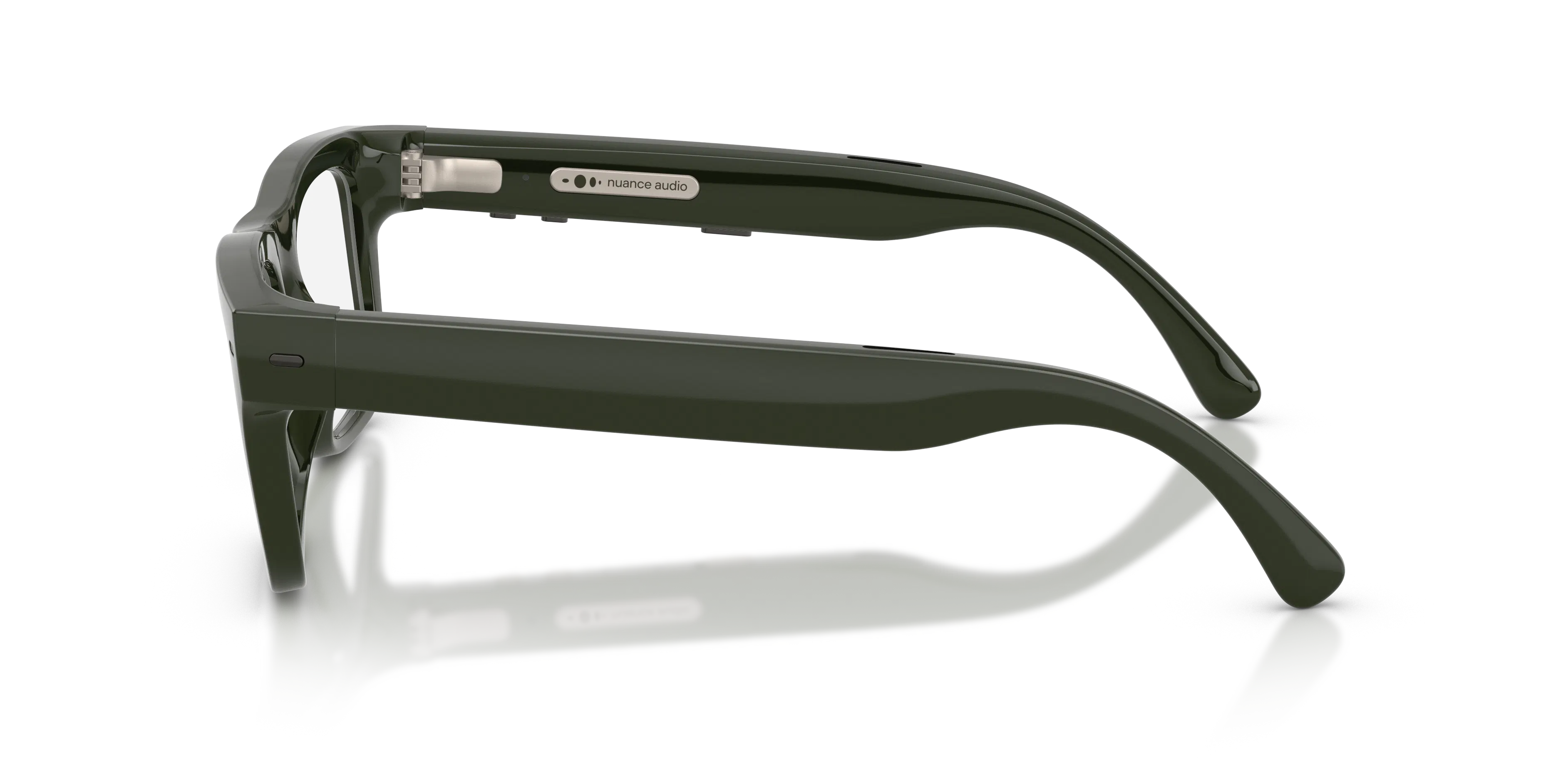 Angle_Left02, Nuance Audio Plus AW5005 Gafas auditivas