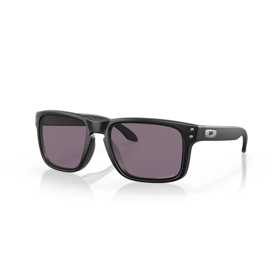 Oakley Holbrook 0OO9102 Solbriller - Firkantede Sort