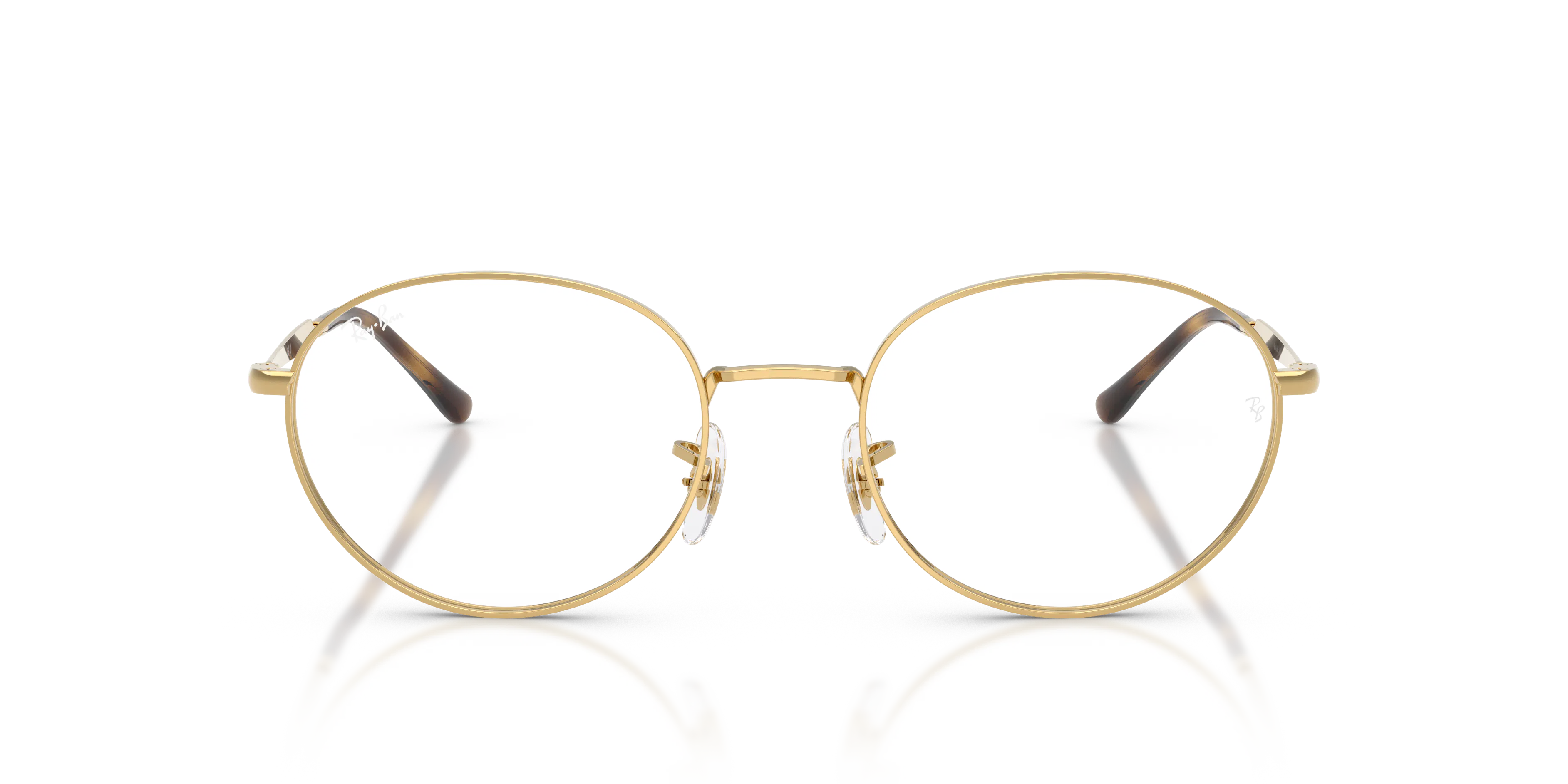 Front, Ray-Ban Optics RB6558 2500