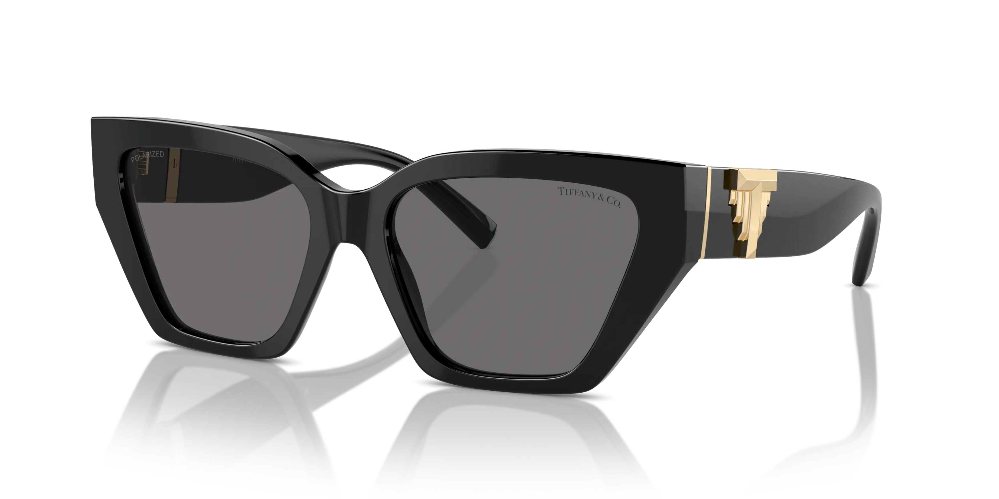 Angle_Left01, Tiffany & Co. 0TF4218 800181 Solbriller