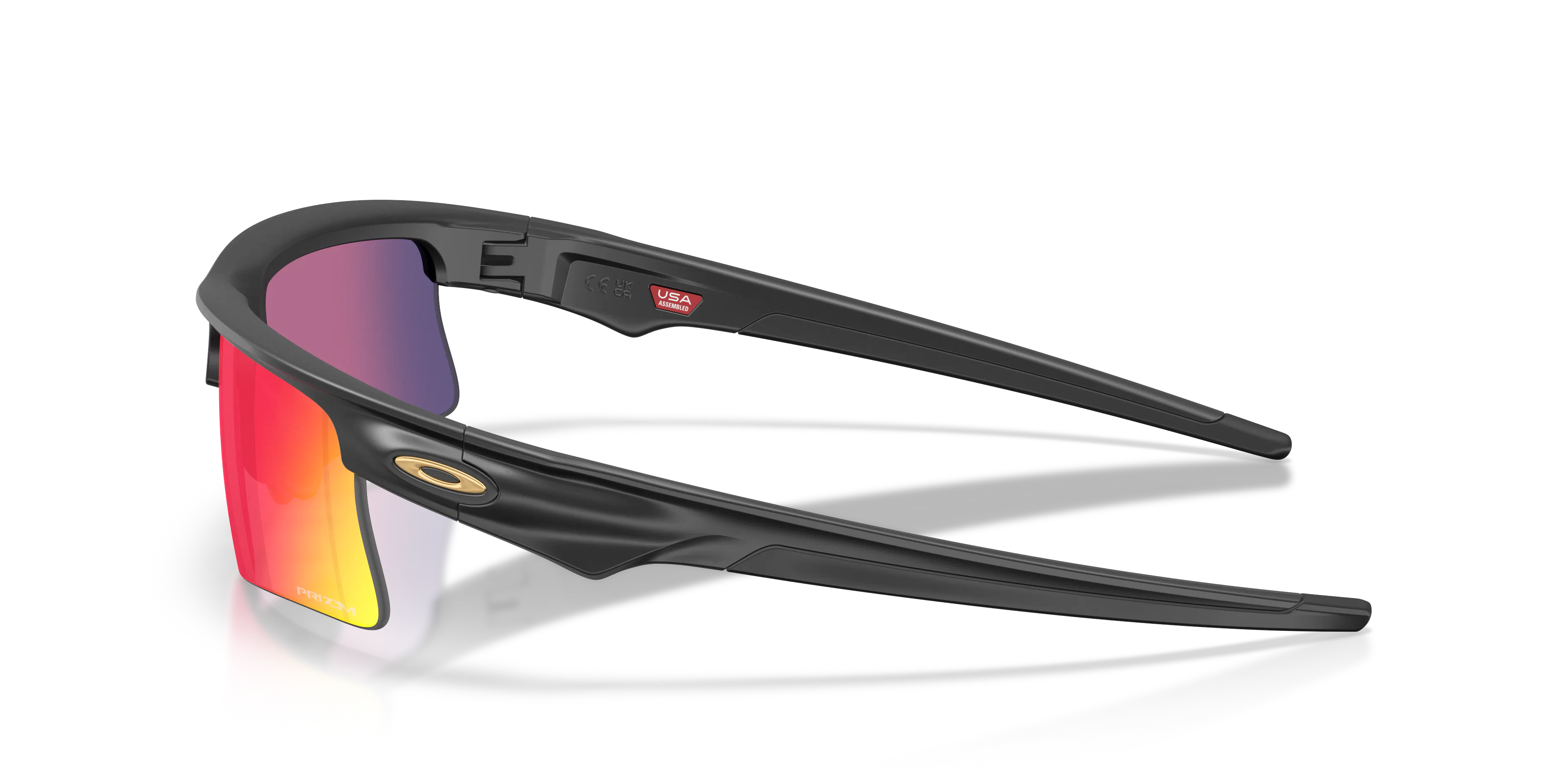 Angle_Left02, Oakley Bisphaera Speed OO 9534 Sunglasses