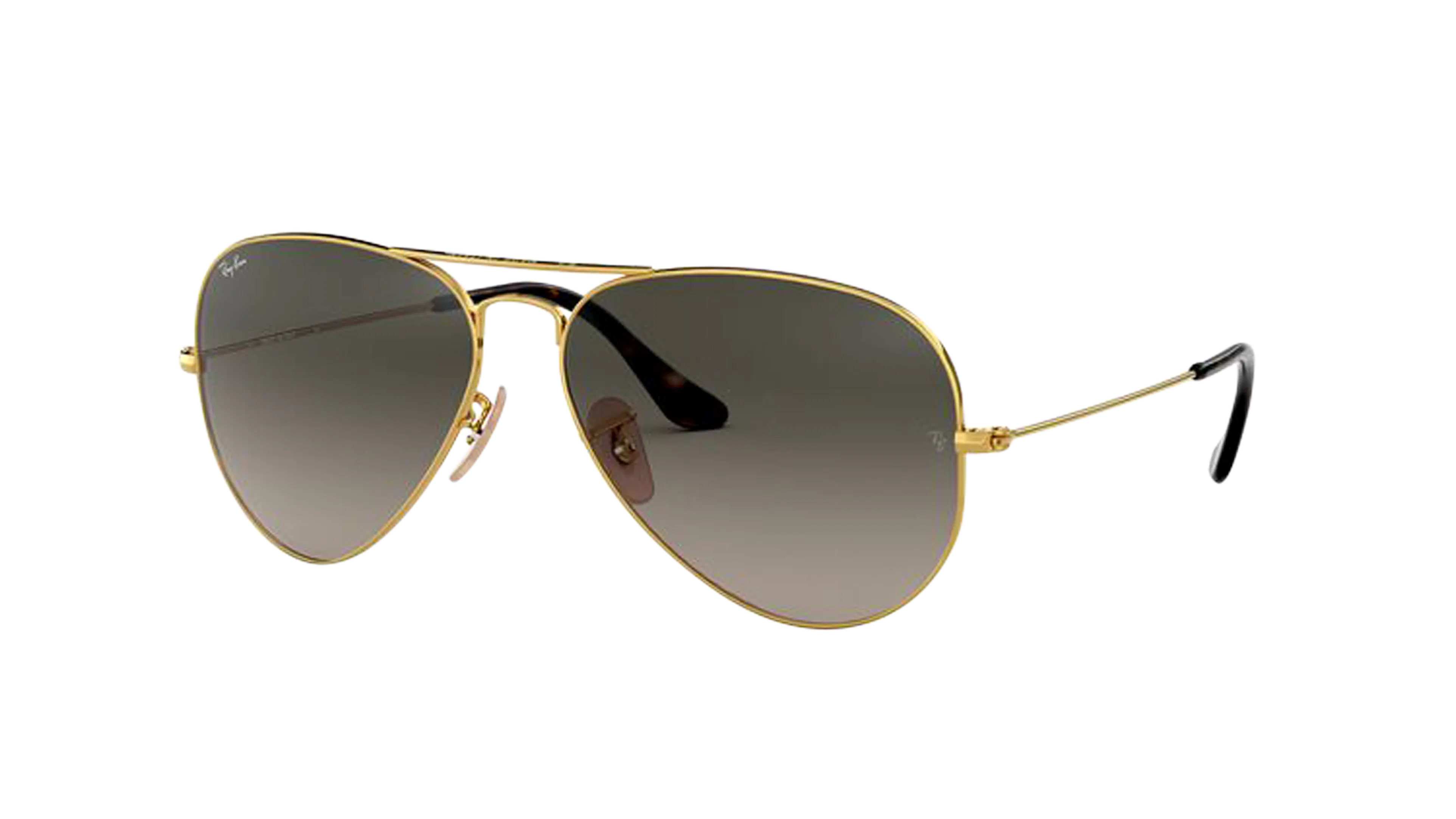 Angle_Left01, RAY-BAN Aviator Havana Collection RB3025 181/71
