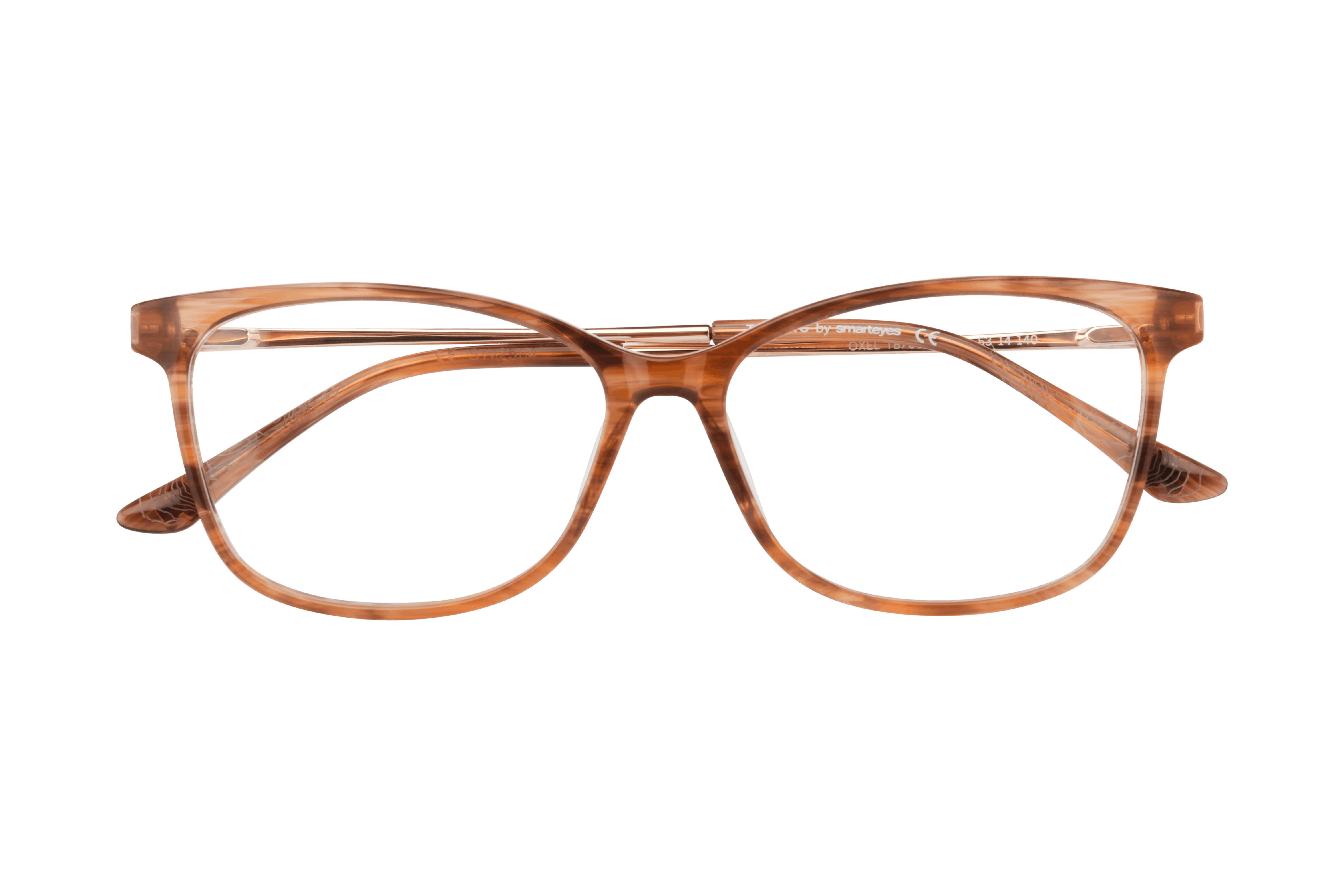 Folded, Taberg by Smarteyes Oxel 7005 Brillestel 4549
