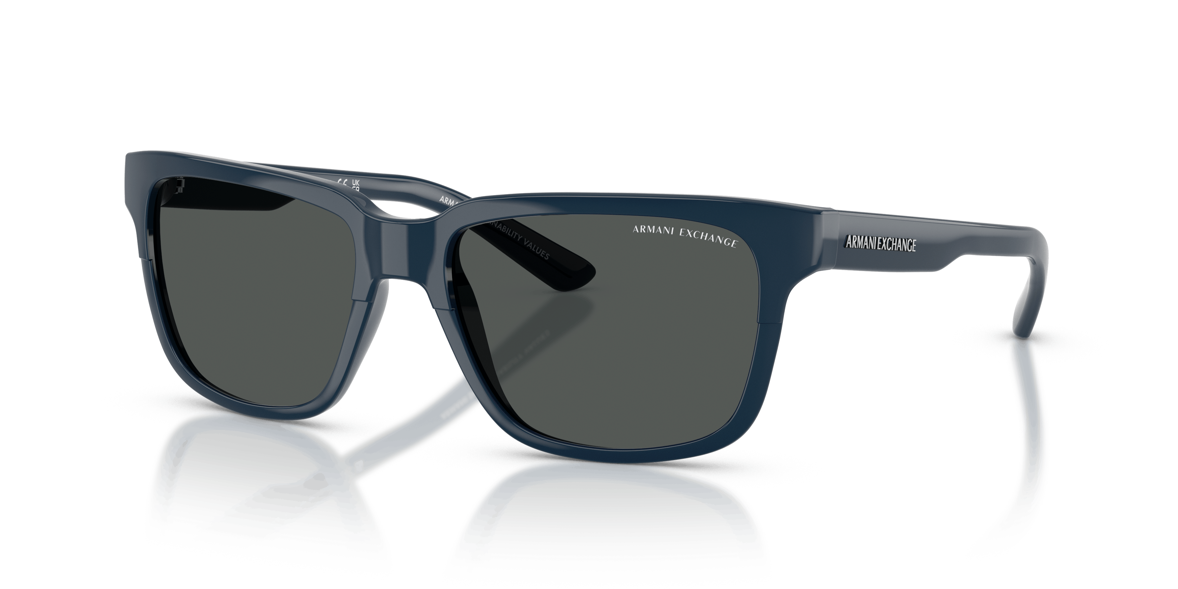 Angle_Left01, Armani Exchange AX4026S 83922V