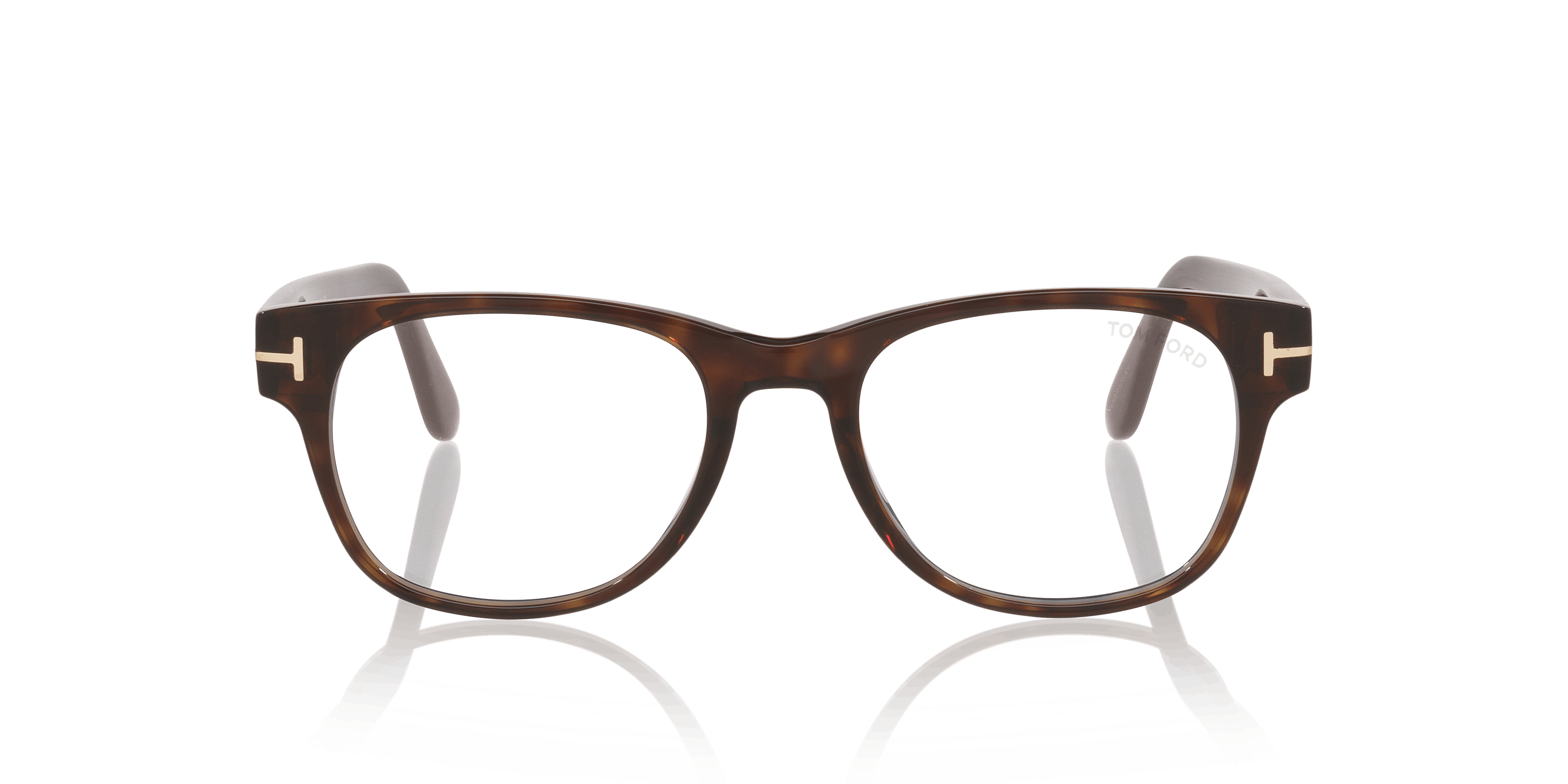 Front, Tom Ford FT5898-B 052 Briller