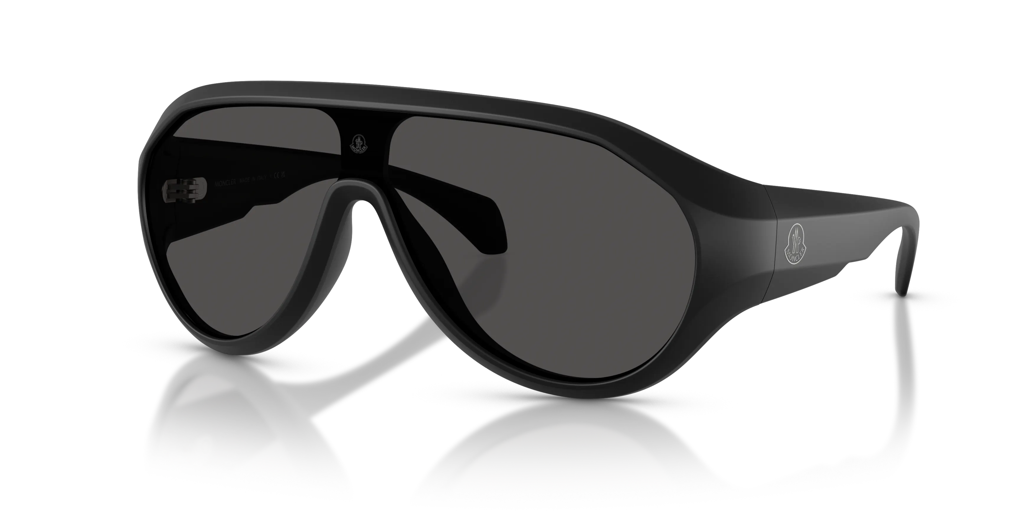 Angle_Left01, Moncler BOMBOLLE ME8009U Sunglasses