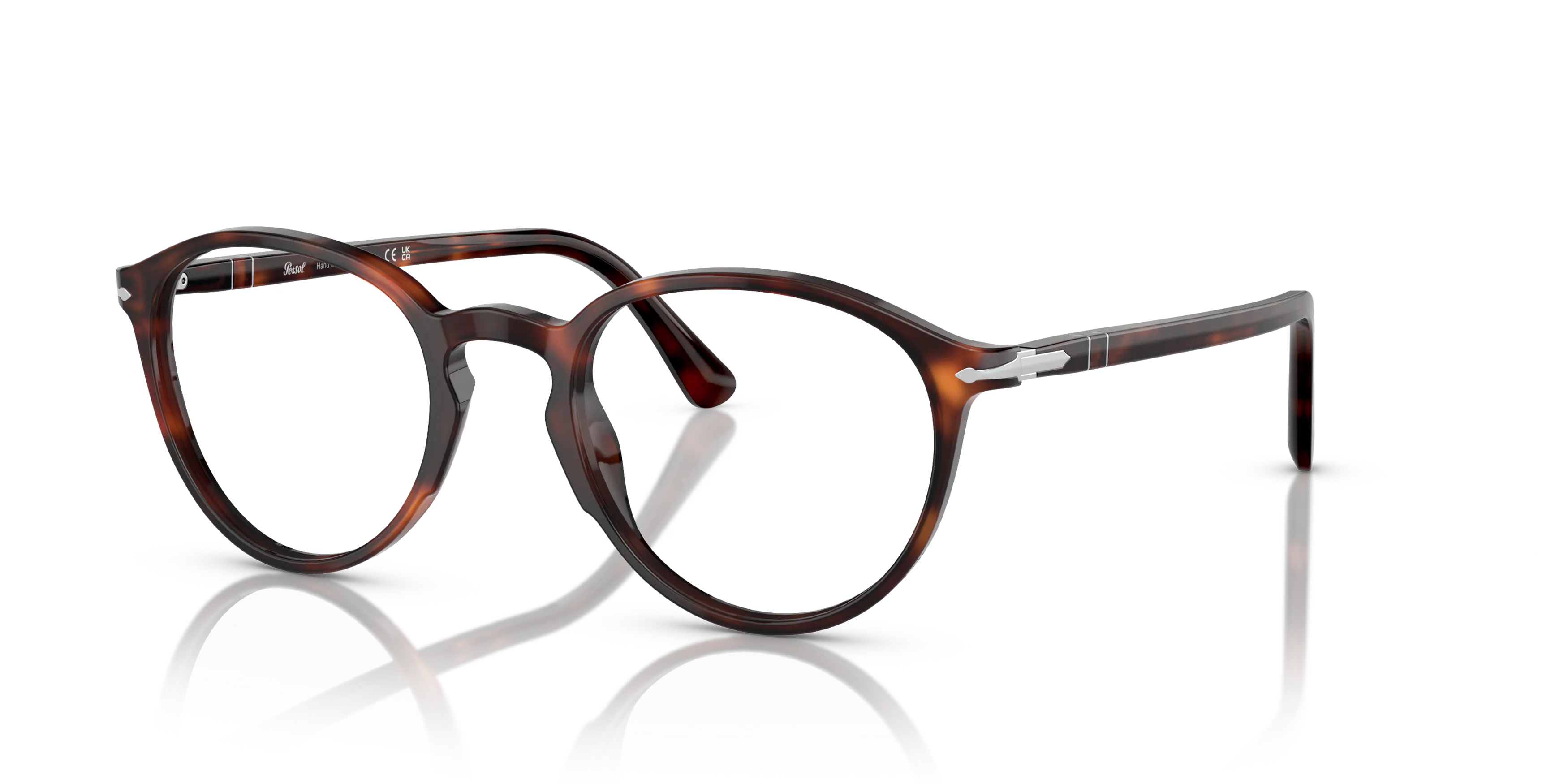 Angle_Left01, Persol 0PO3218V 24 Glasögonbåge