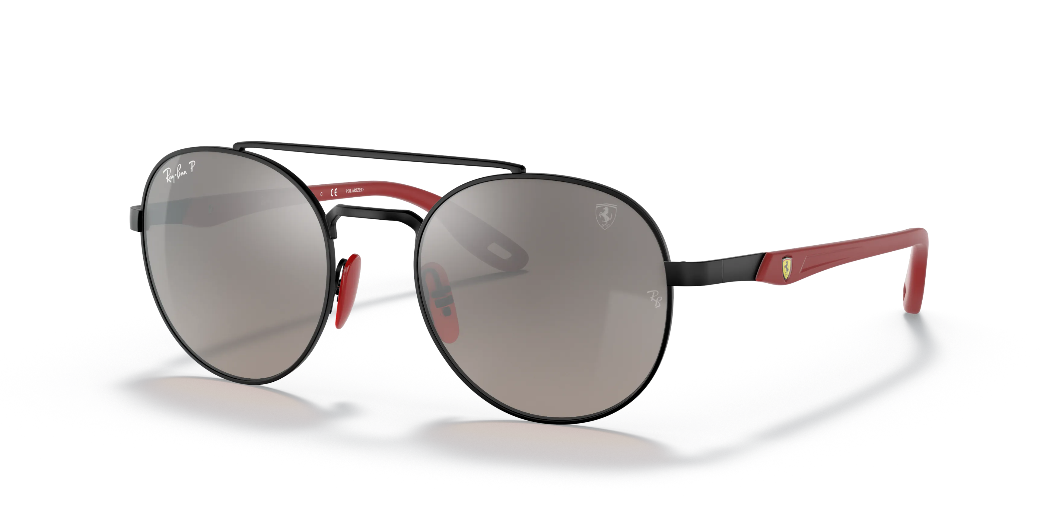 Angle_Left01, Ray-Ban Scuderia Ferrari Collection RB3696M F0025J