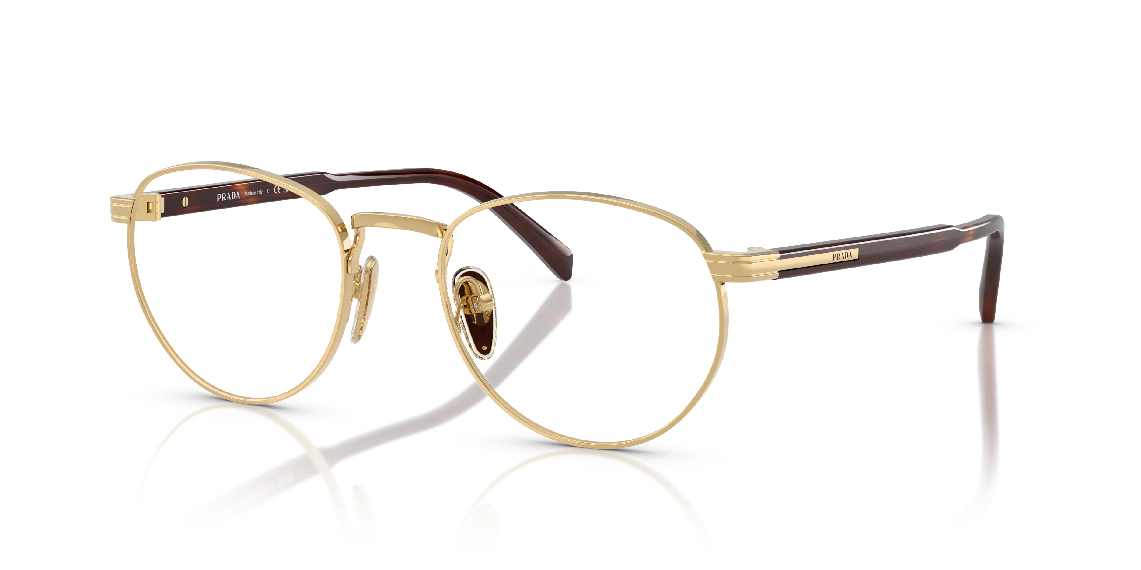 Angle_Left01, Prada PR B52V Glasses