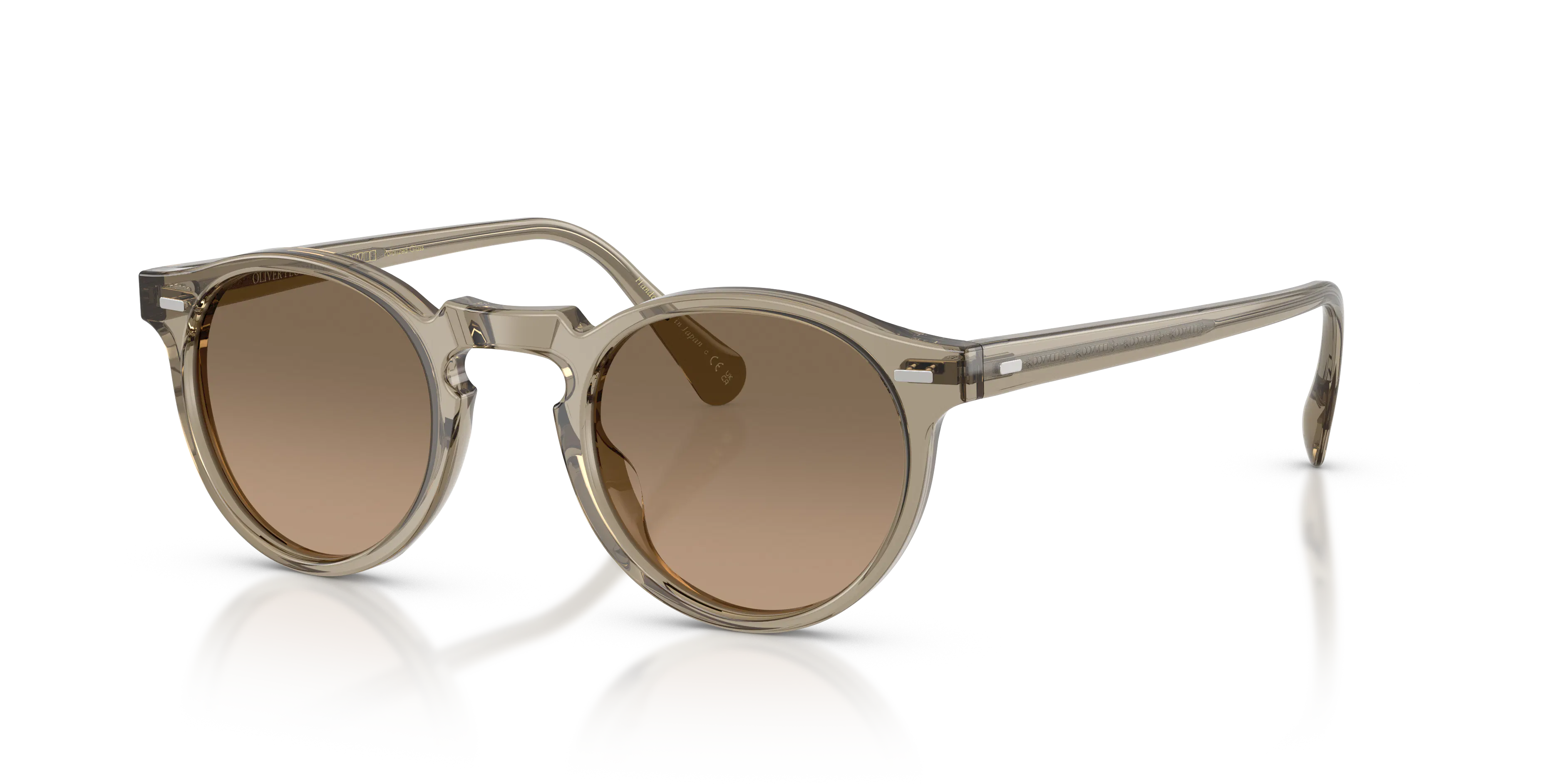 Angle_Left01, Oliver Peoples GREGORY PECK SUN OV5217S 1745GN