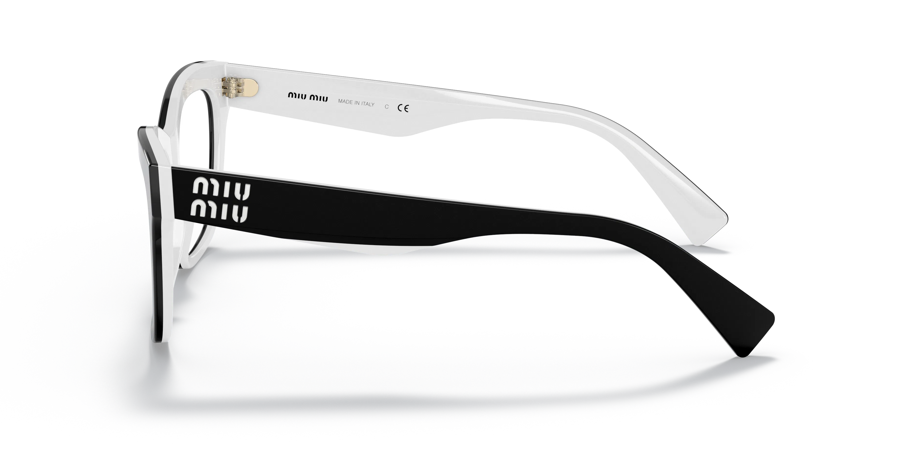 Angle_Left02, Miu Miu 0MU 03UV ACO1O1 Briller