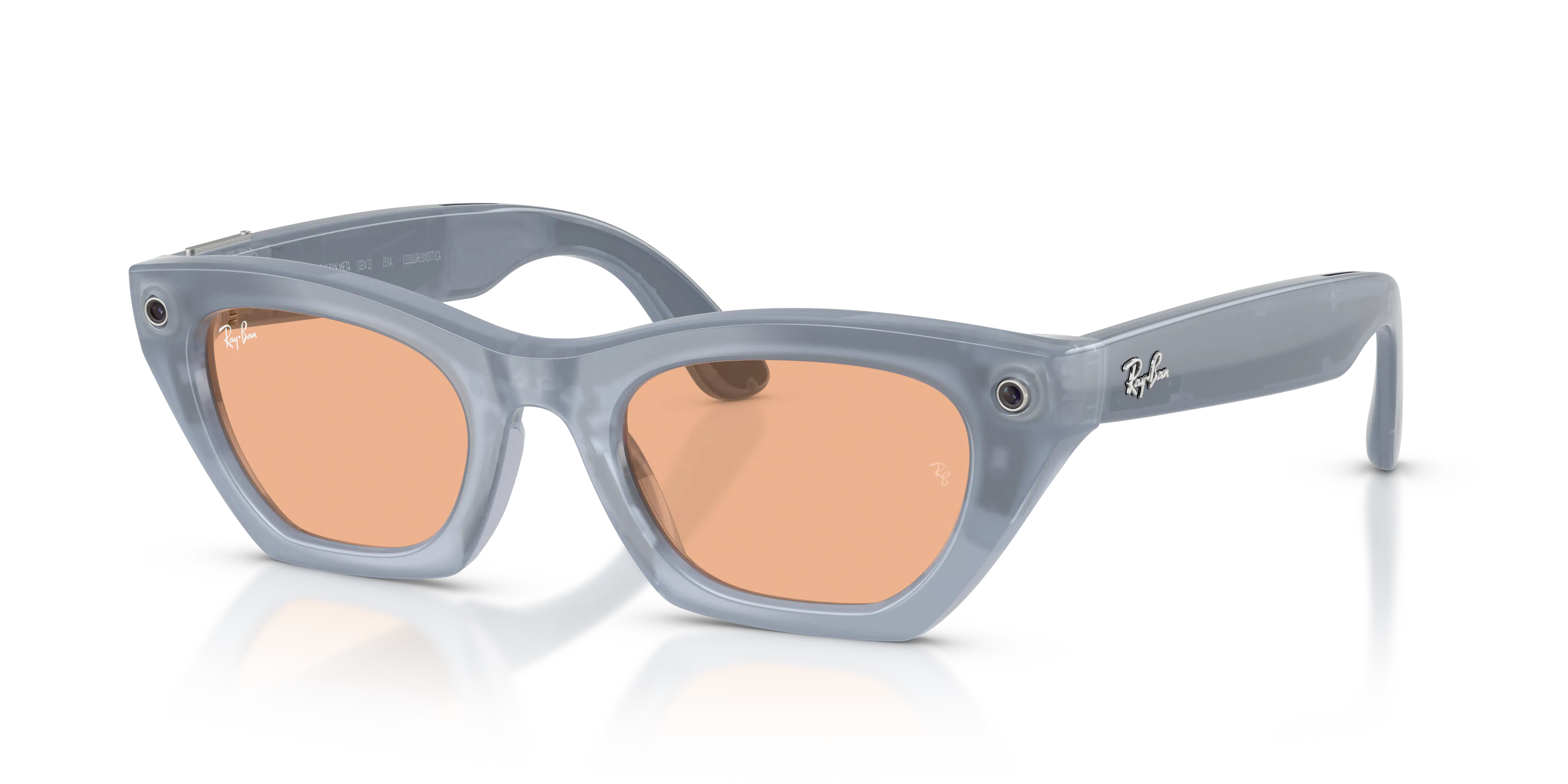 Detail05, Ray-Ban Meta Zena (Gen 3) RW 4015 with Transitions® lenses