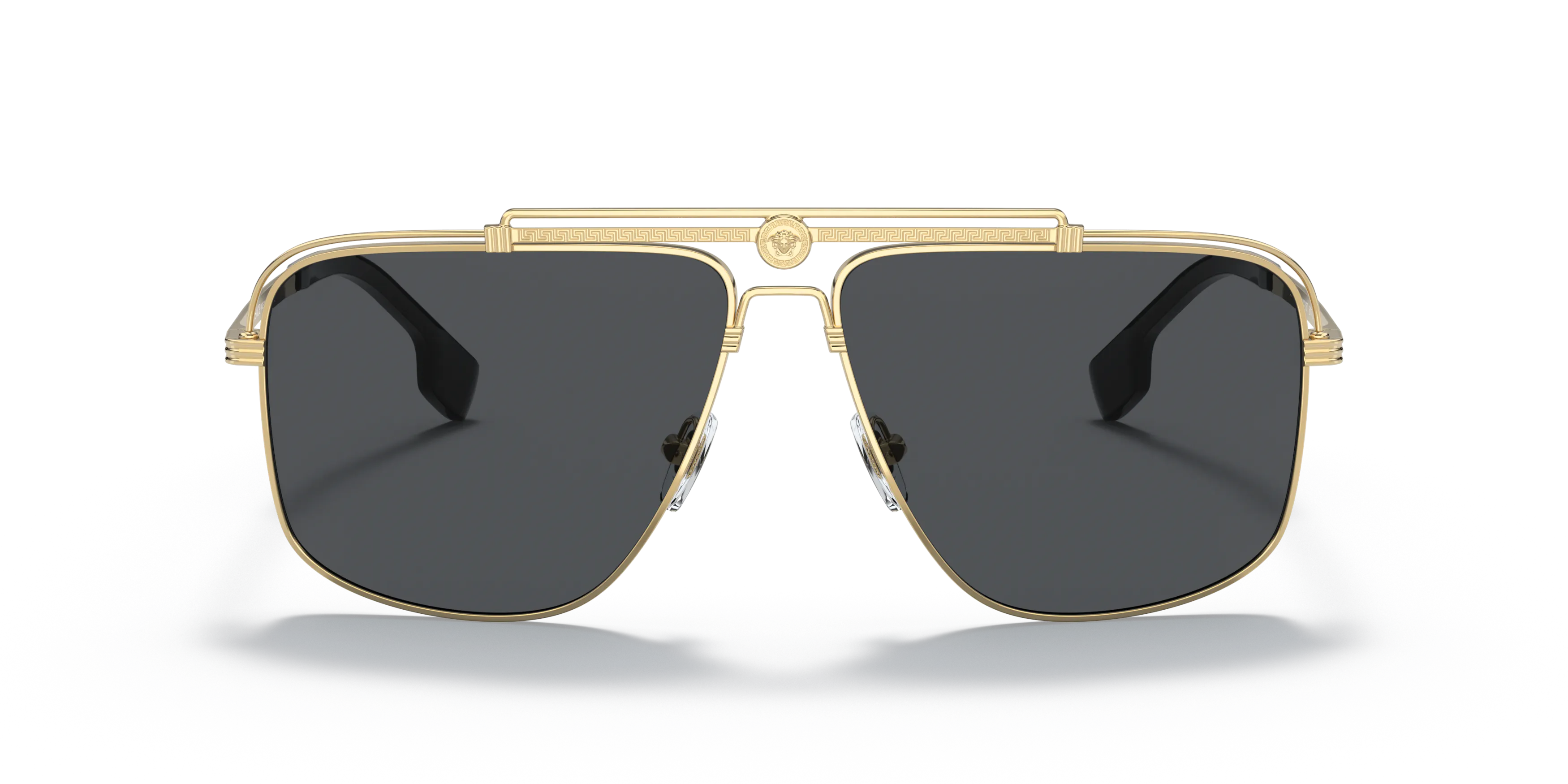 Front, Versace VE2242 100287