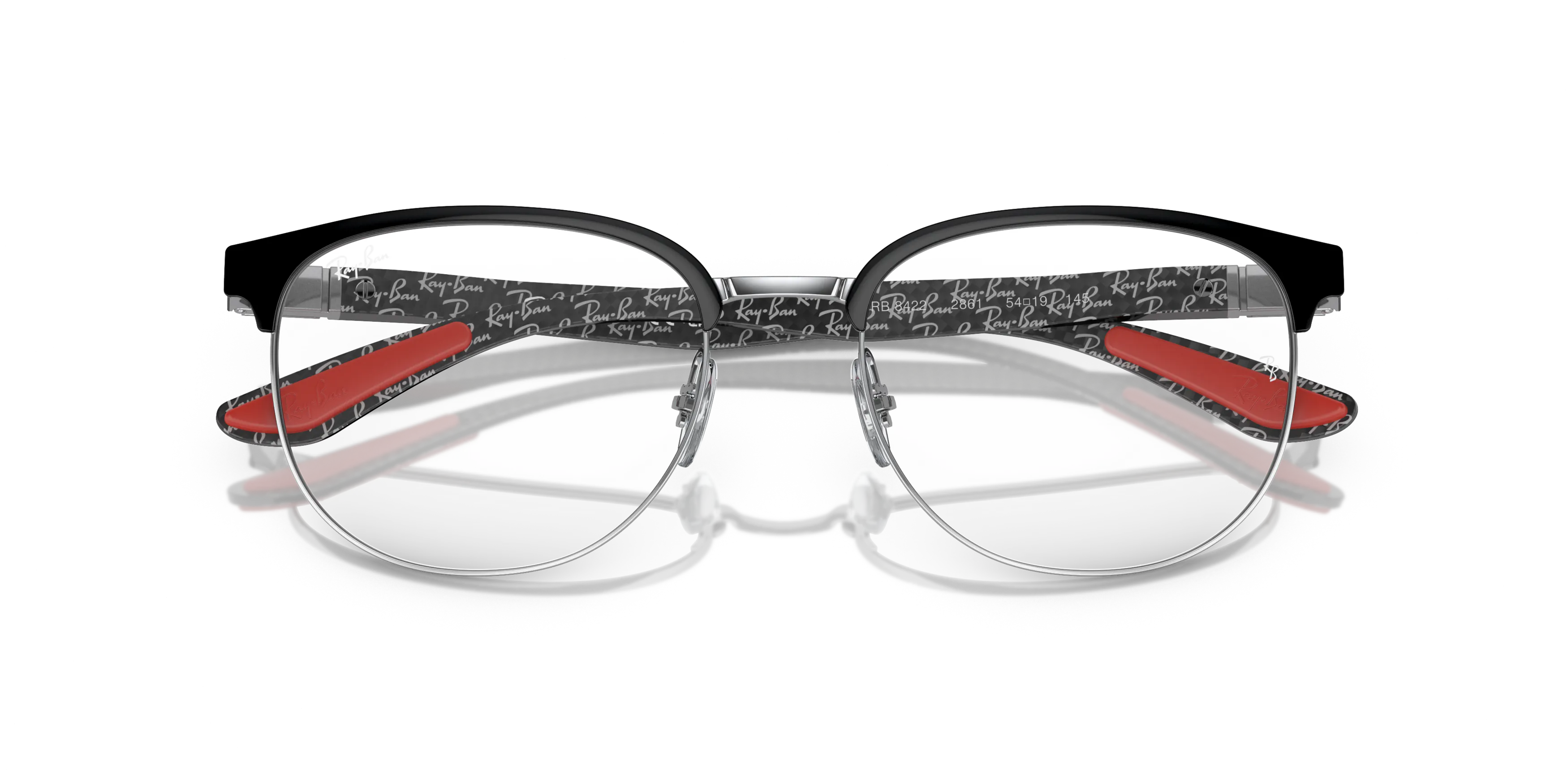 Folded, RAY-BAN Optics RX8422 2861