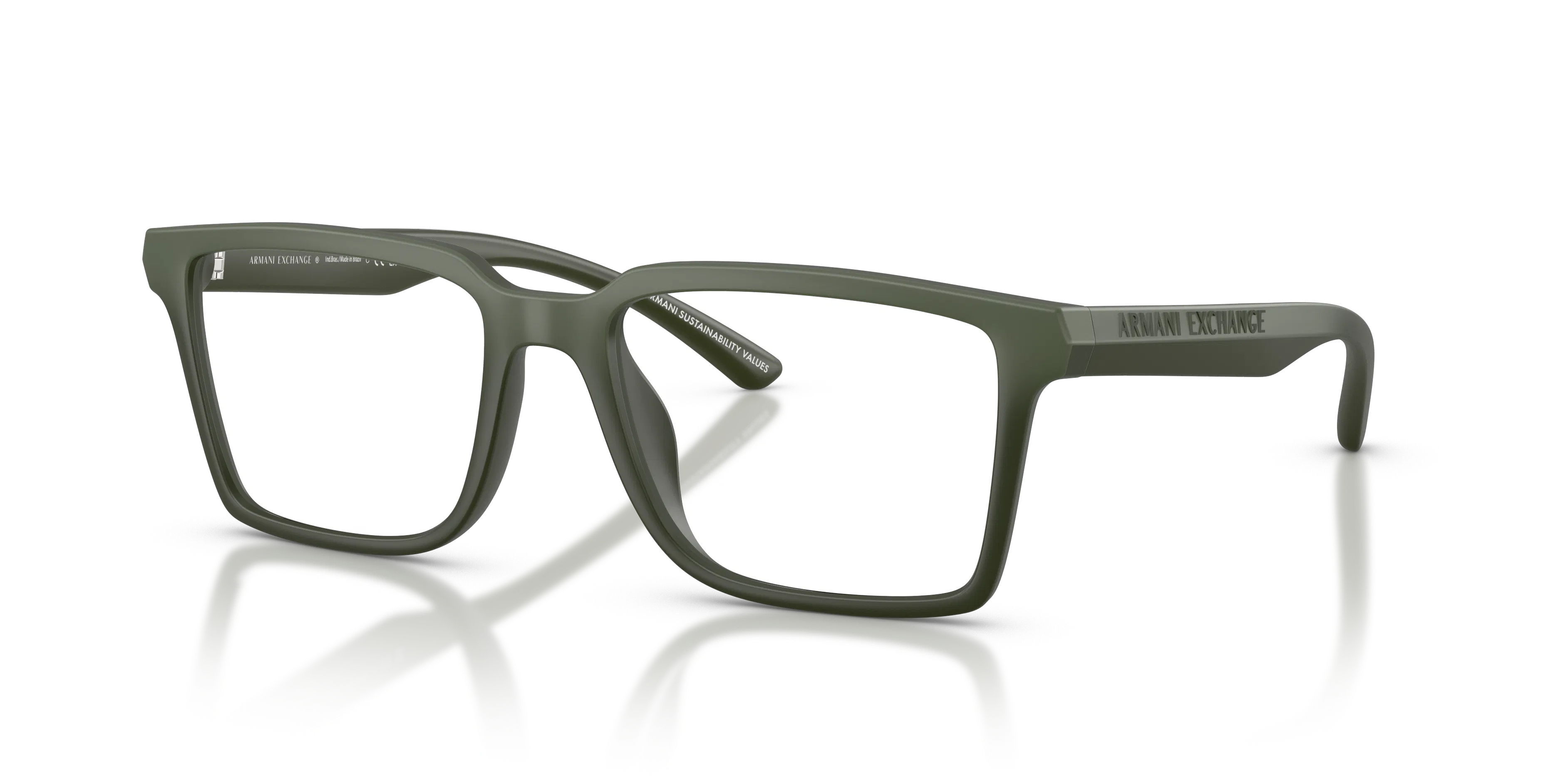 Angle_Left01, Armani Exchange AX3129U 8389