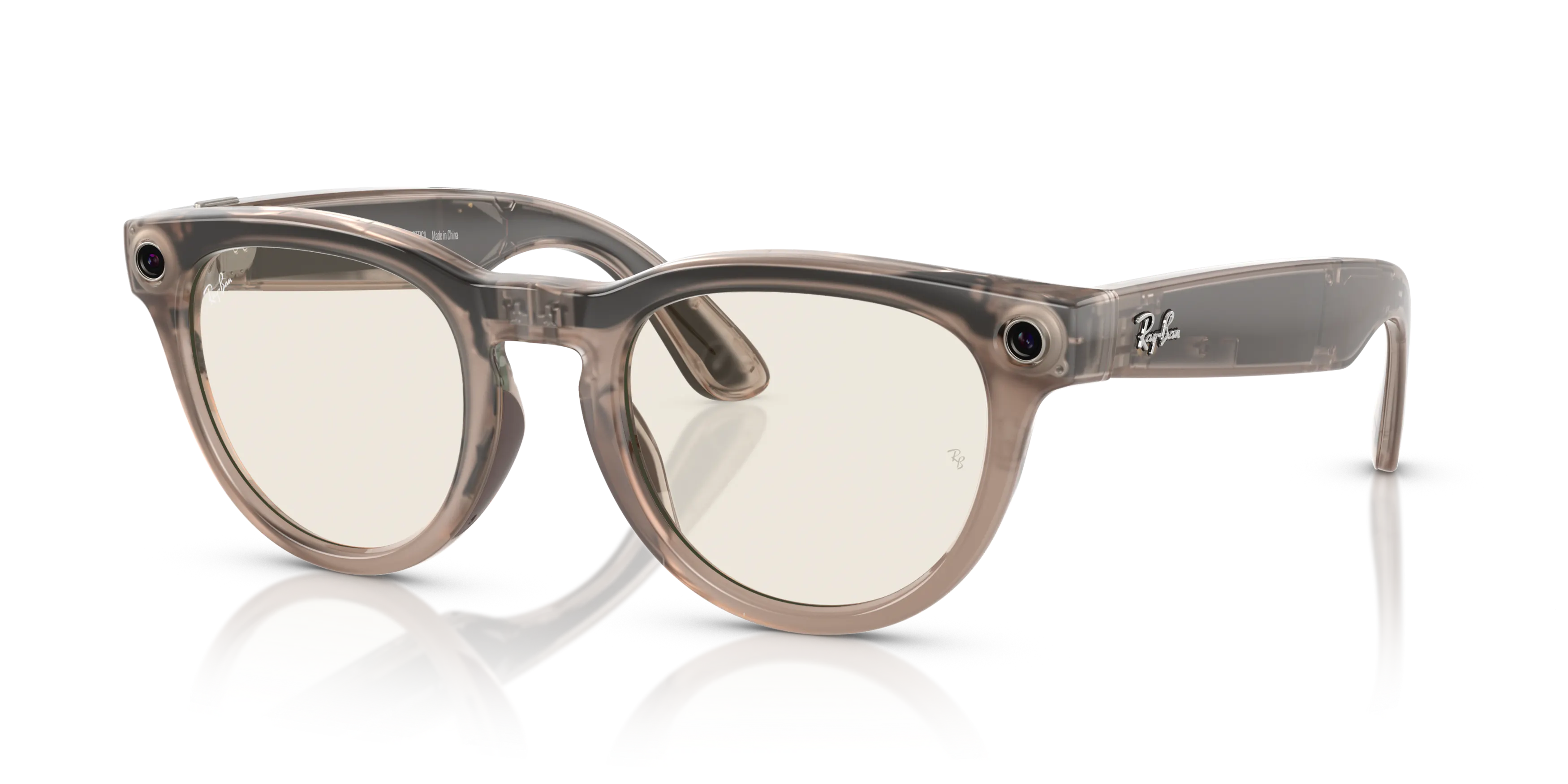 Angle_Left01, Ray-Ban Ray-Ban Meta (Gen 1) Headliner RW4009F 6705M1