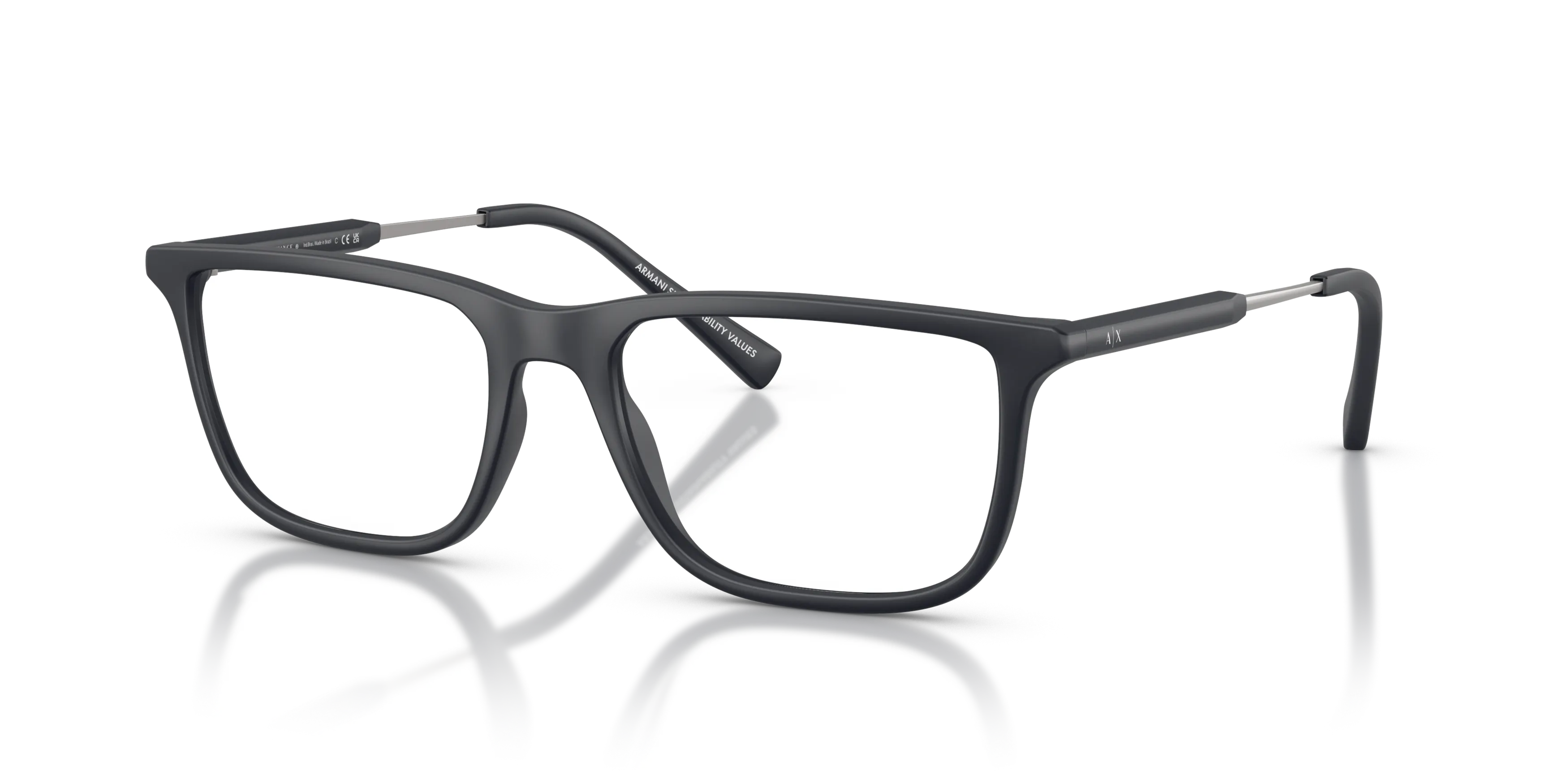 Angle_Left01, Armani Exchange AX3126 Glasses