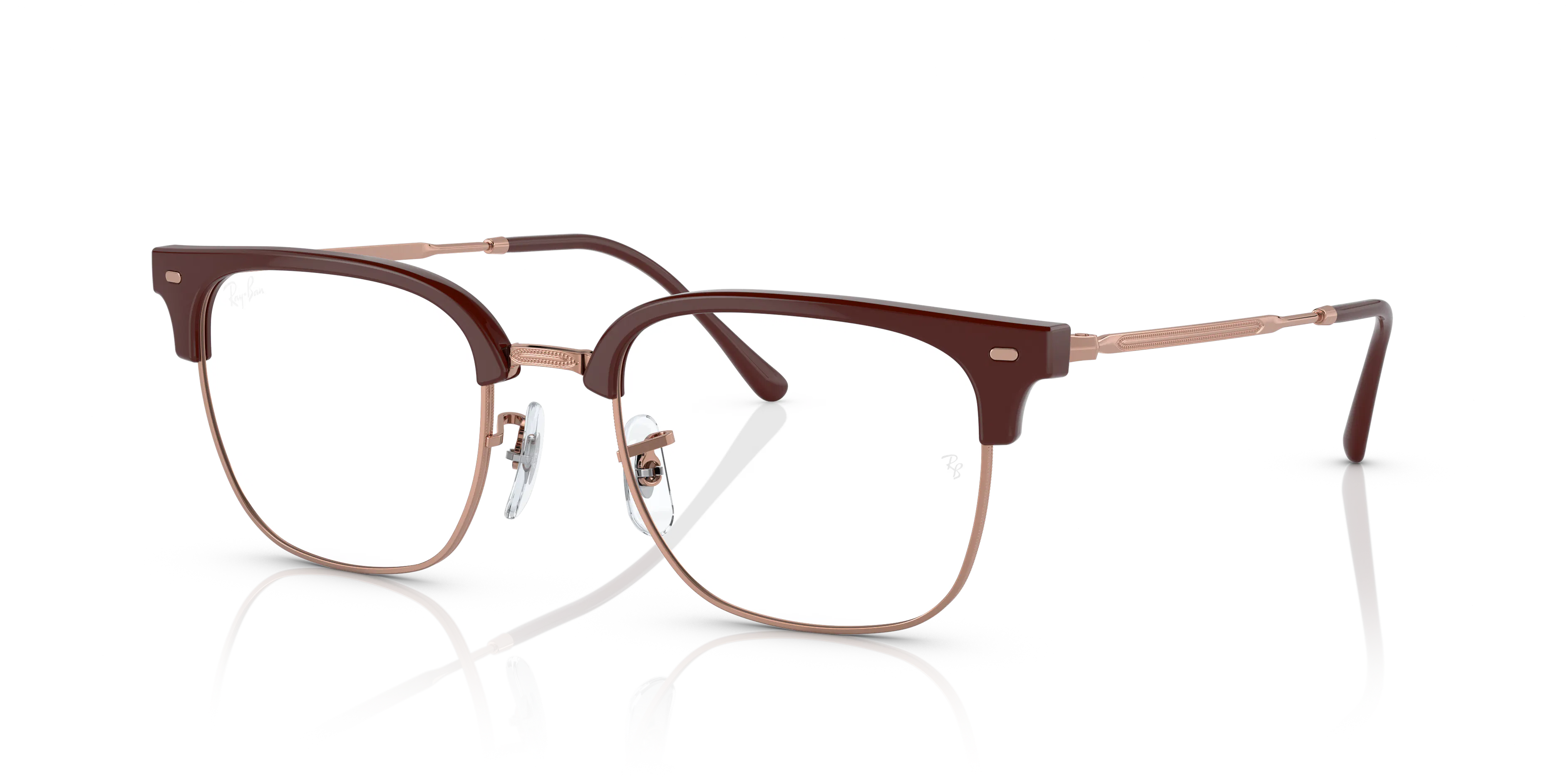 Angle_Left01, Ray-Ban NEW CLUBMASTER RB7216 8209