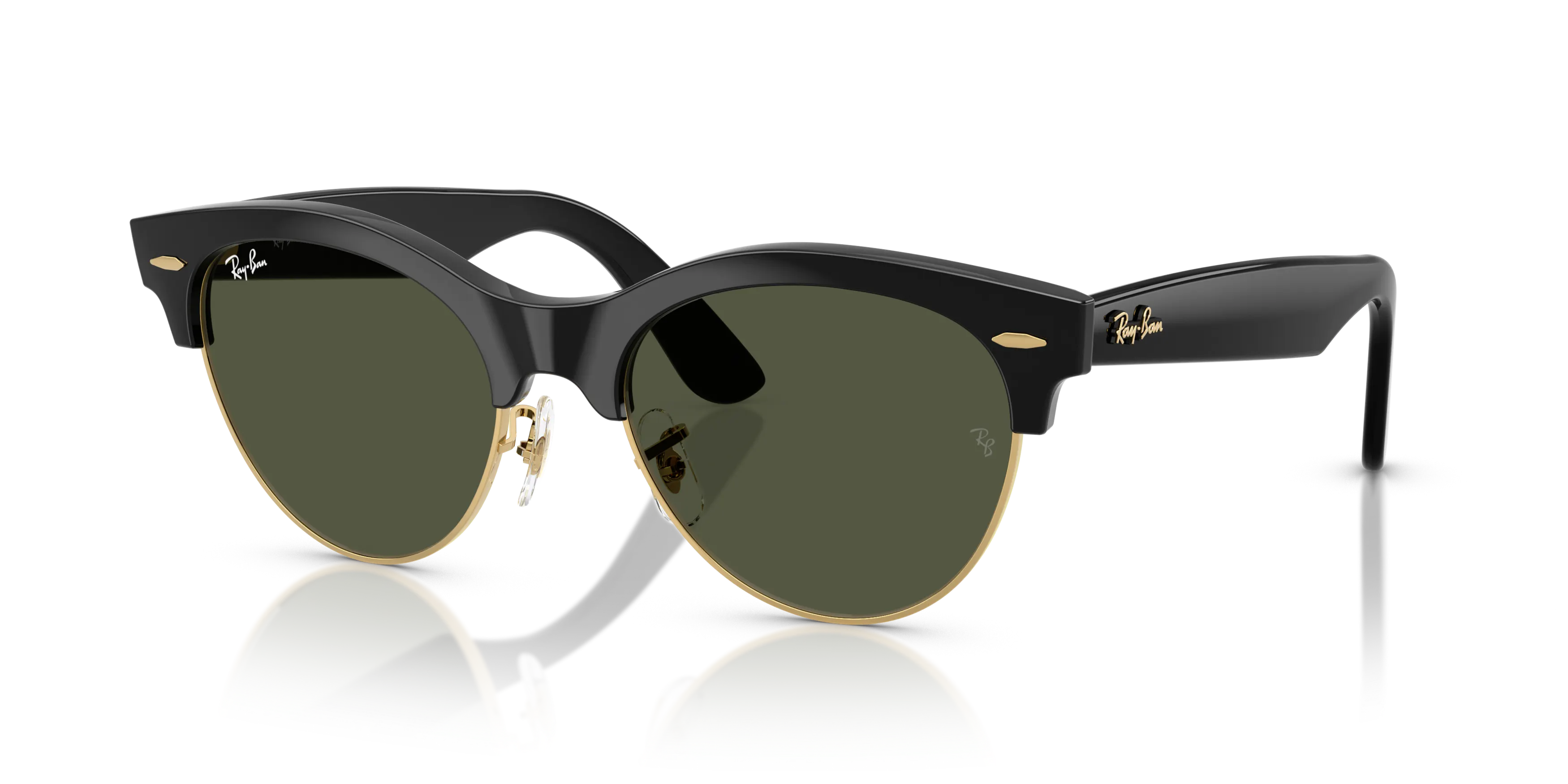 Angle_Left01, RAY-BAN Clubmaster Way RB2341 901/31
