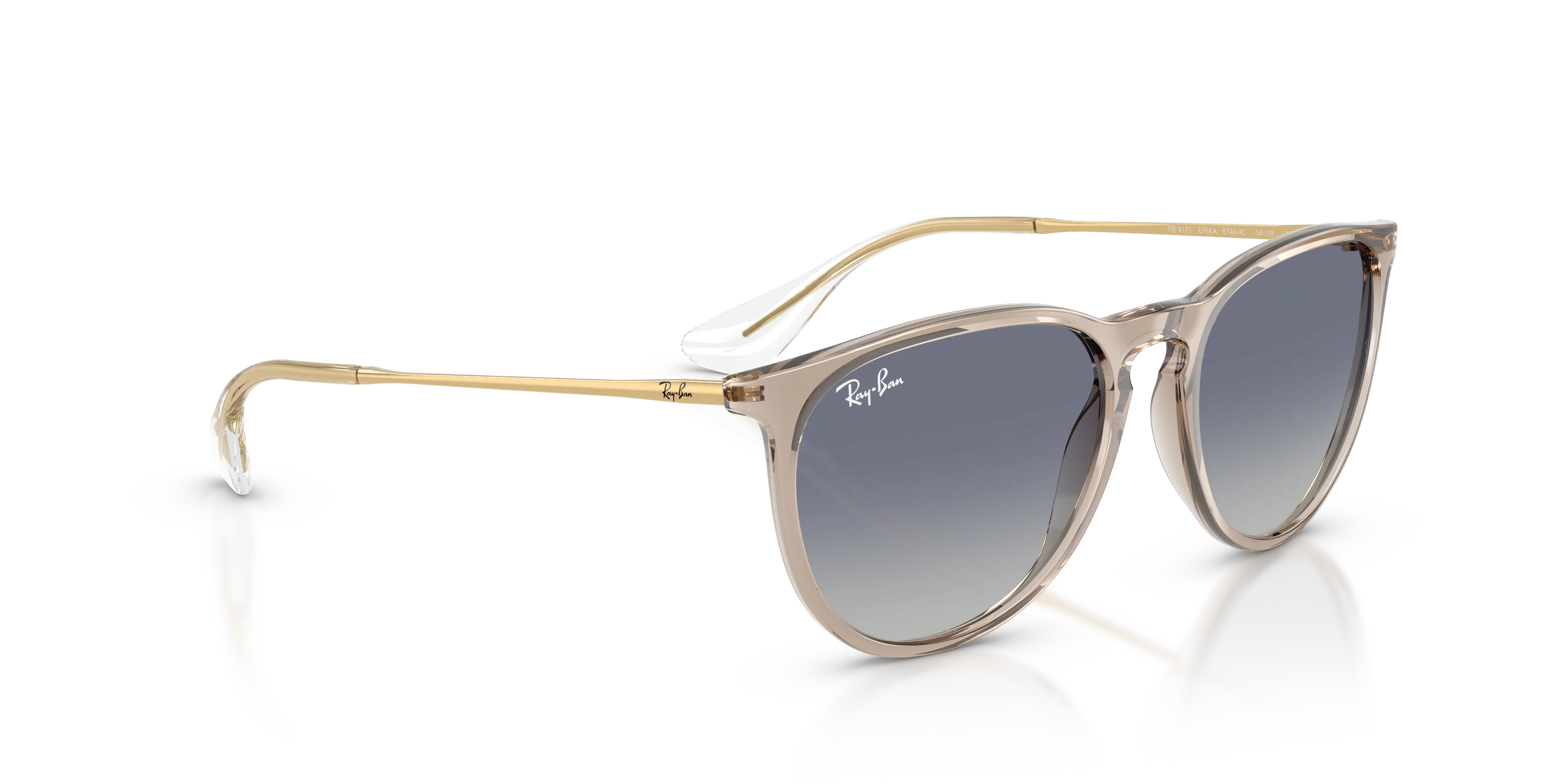 Angle_Right01, Ray-Ban Erika Classic RB4171 67444L