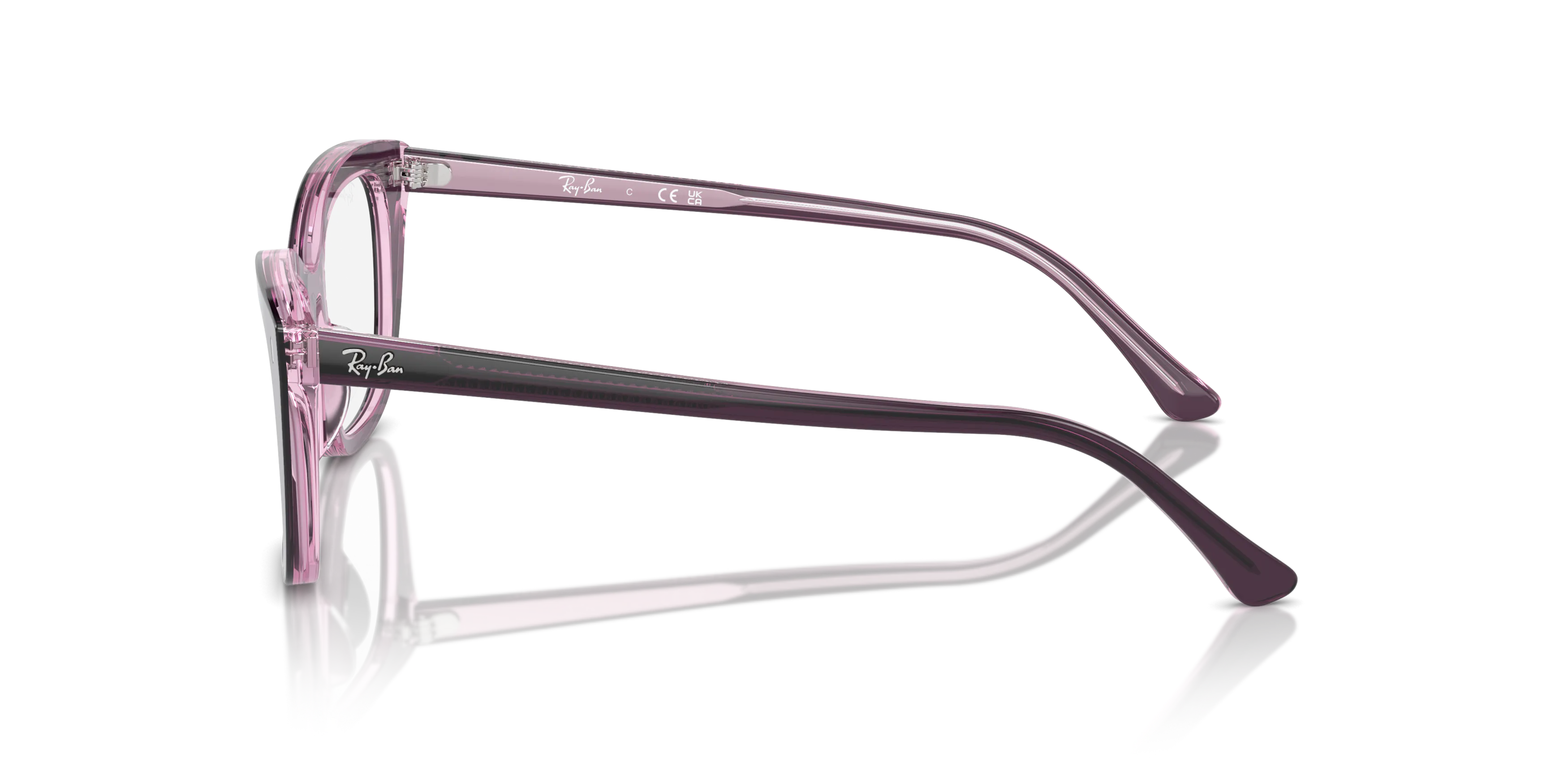 Angle_Left02, RAY-BAN Optics RX5433 8364