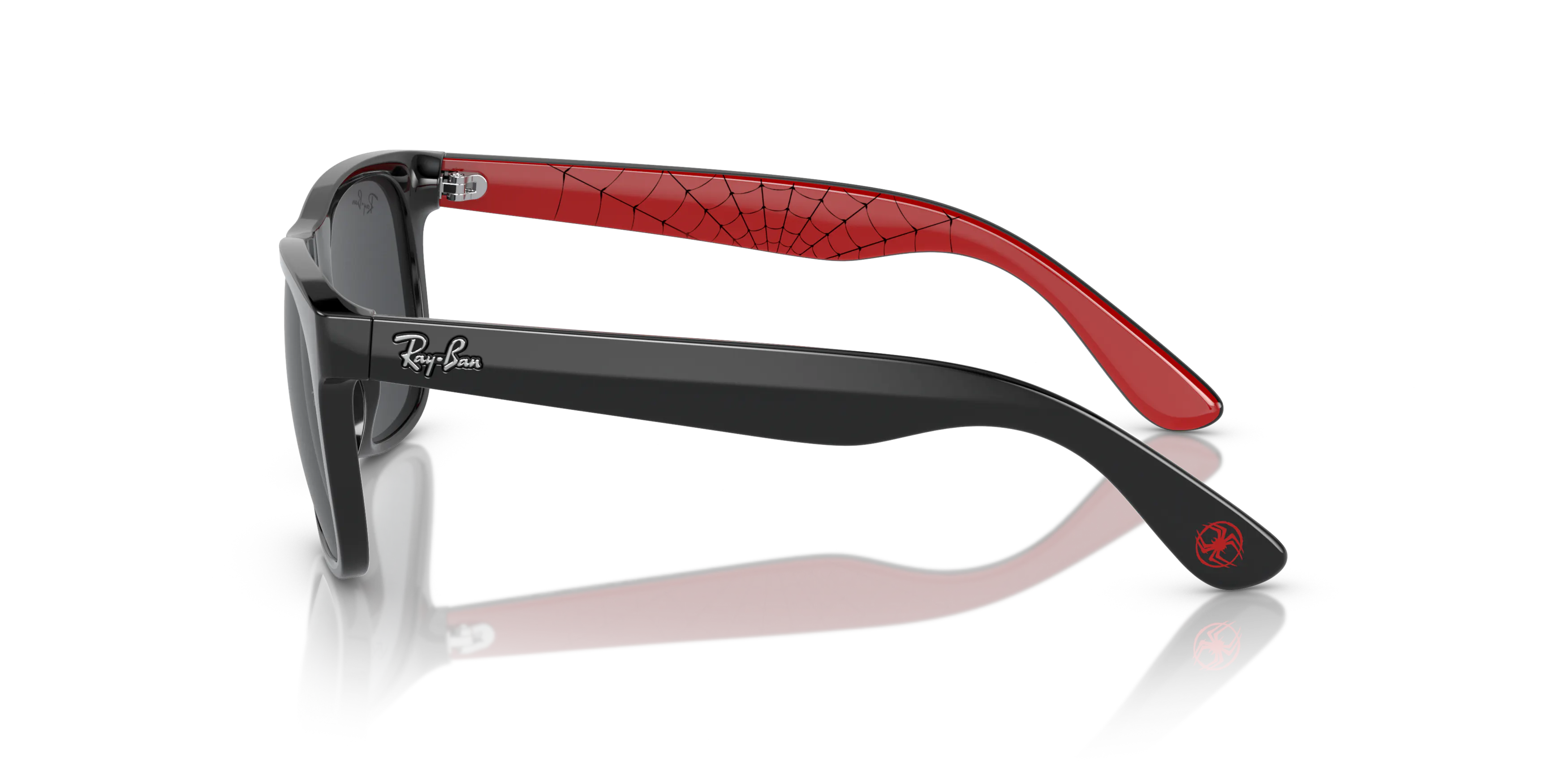 Angle_Left02, Ray-Ban Kids 0RJ9069S 716687 Solglasögon
