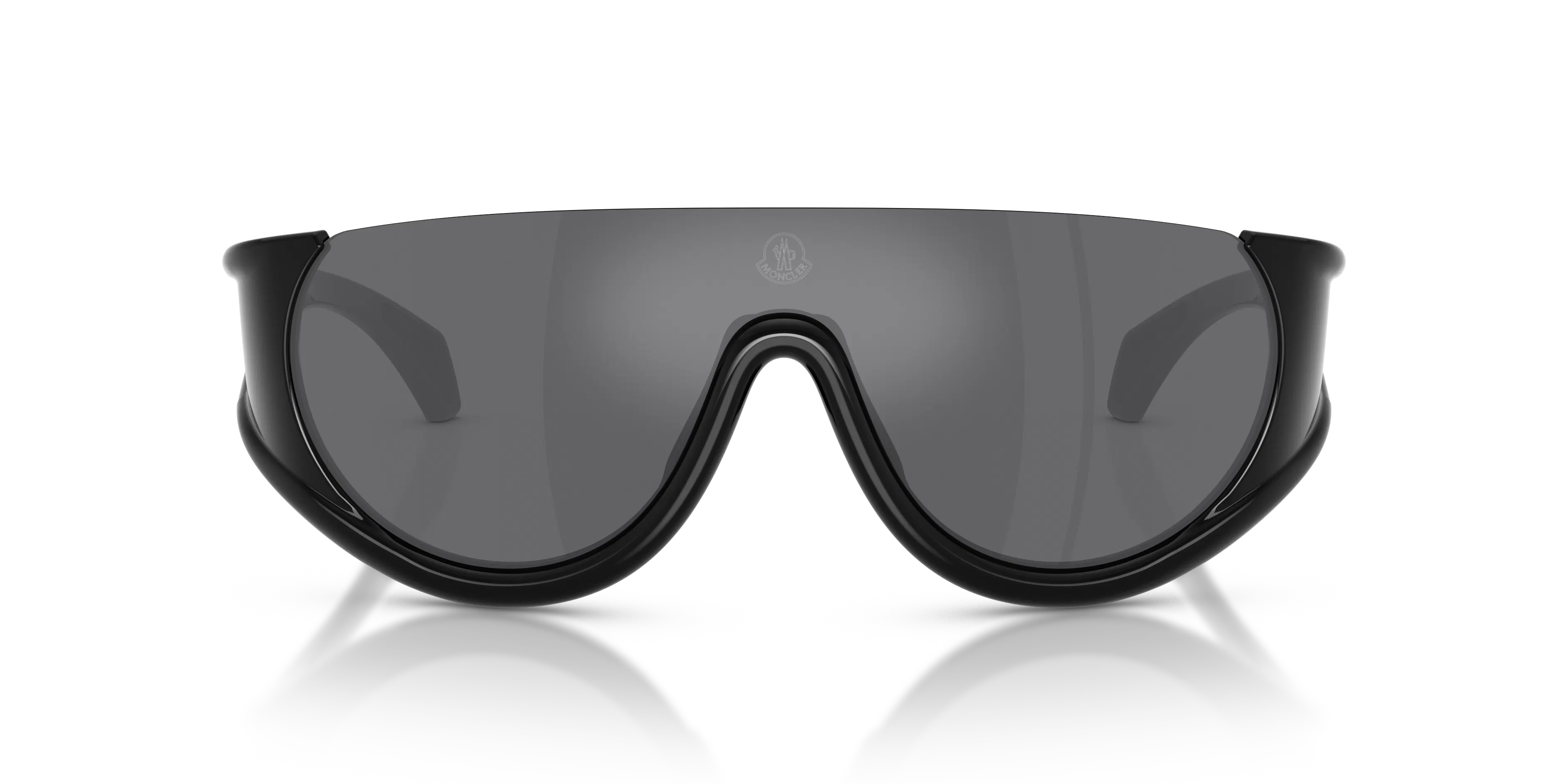 Front, Moncler Hadley ME 8022 Sunglasses