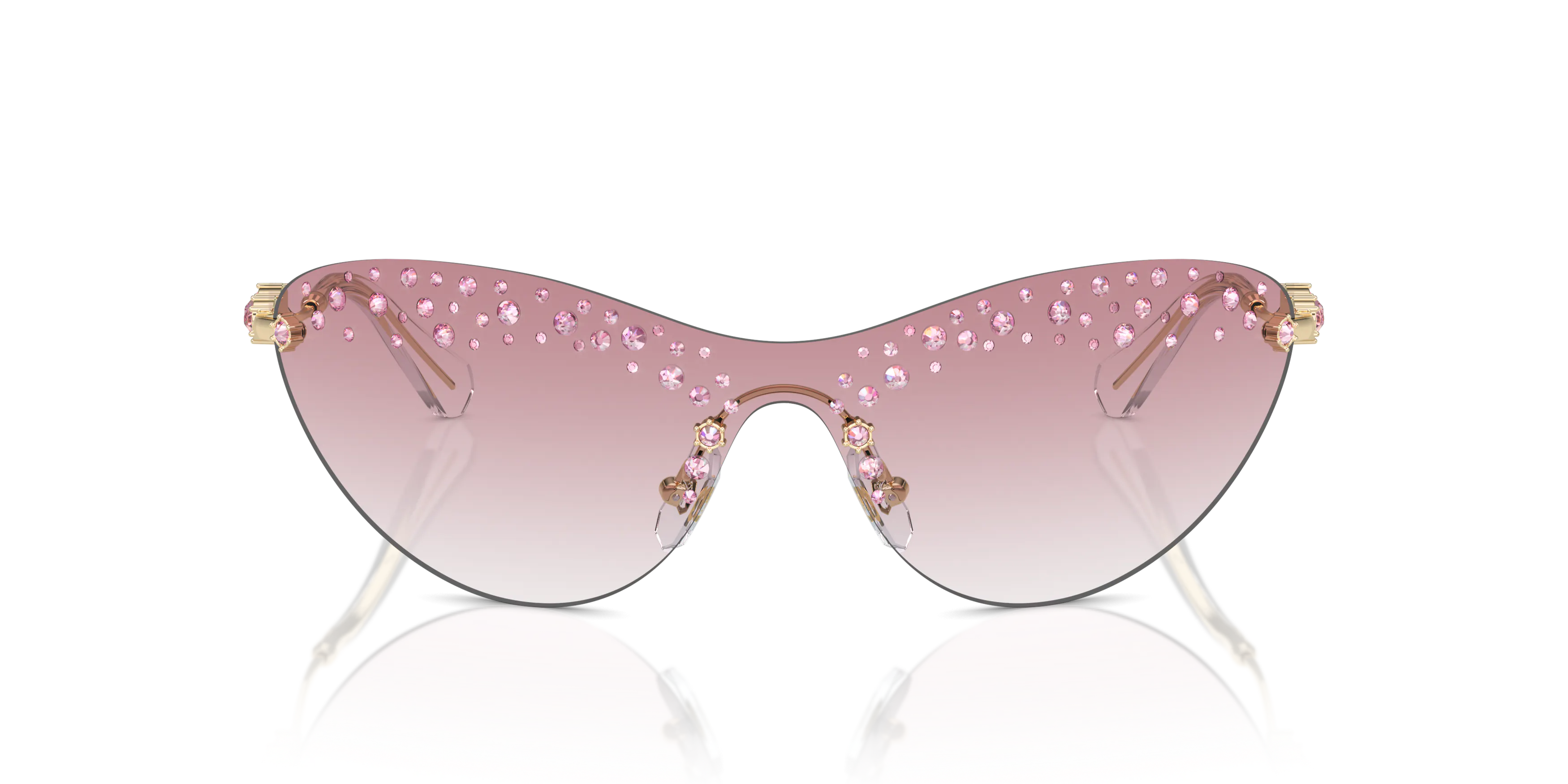 Front, Swarovski SK7023 40138D