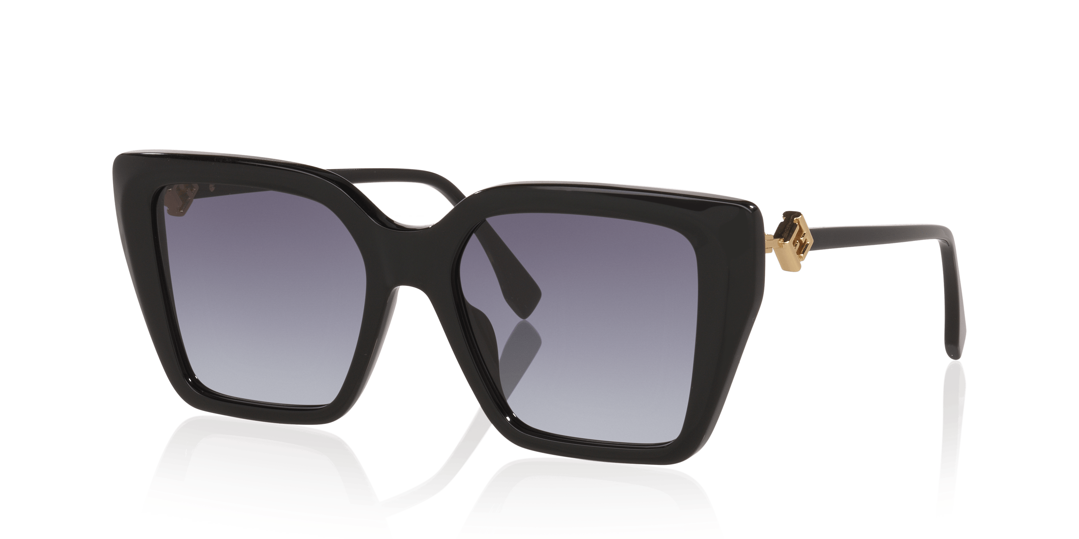 Angle_Left01, FENDI FE40161I 01B