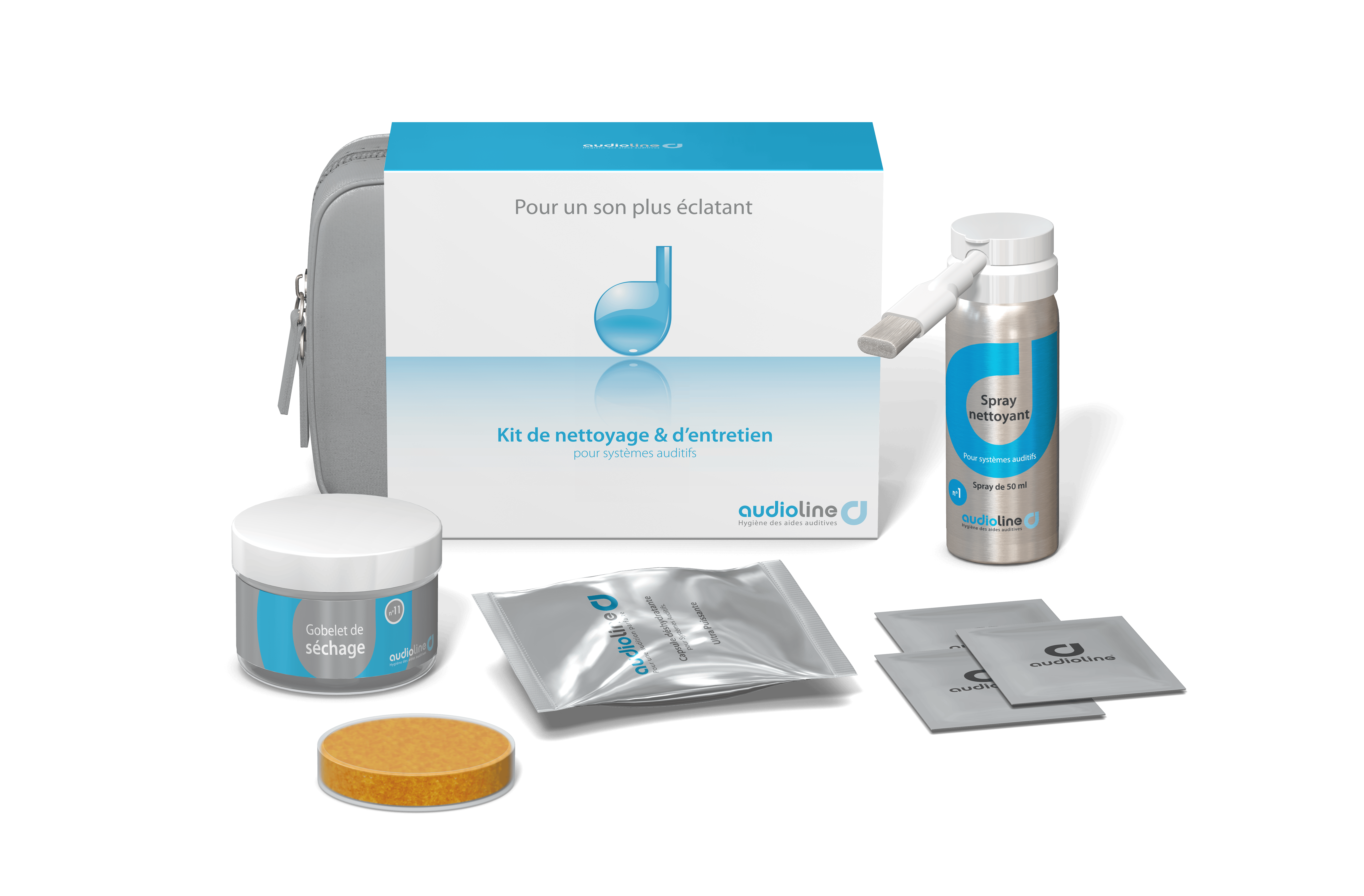 Front, BIOTONE TECHNOLOGIE