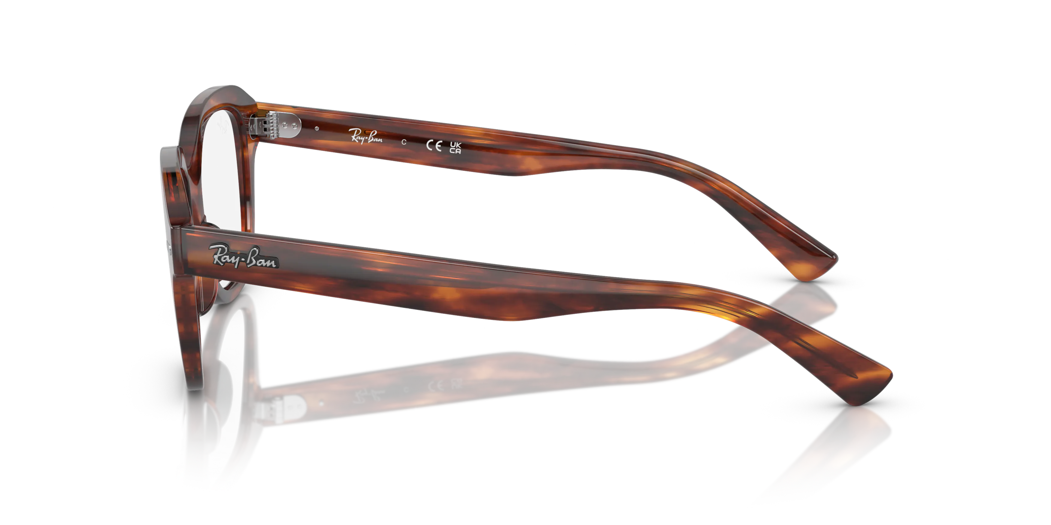 Angle_Left02, Ray-Ban Erik 0RX7215 2144 Glasögonbåge