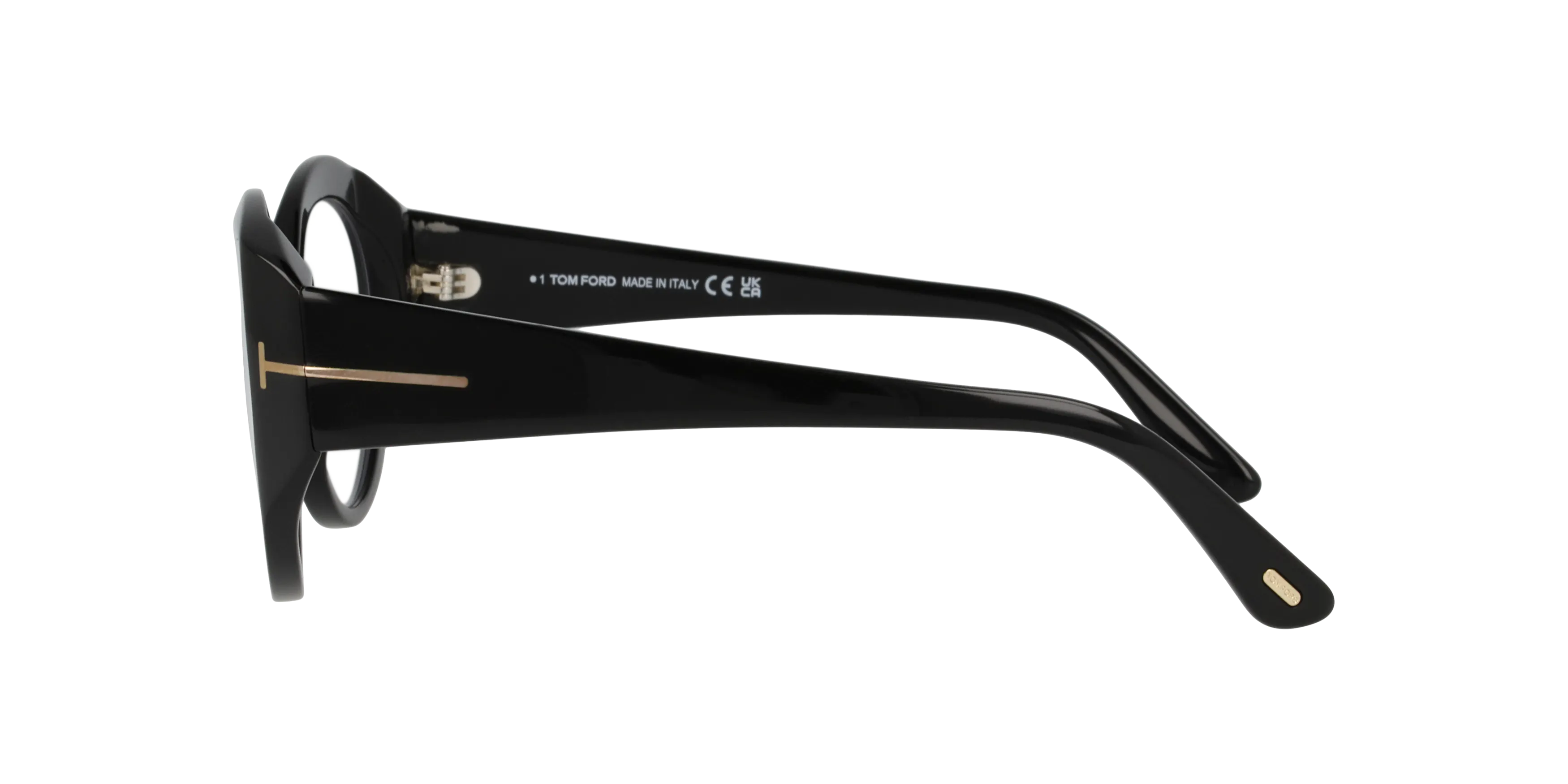 Angle_Left02, Tom Ford FT5950-B Glasses