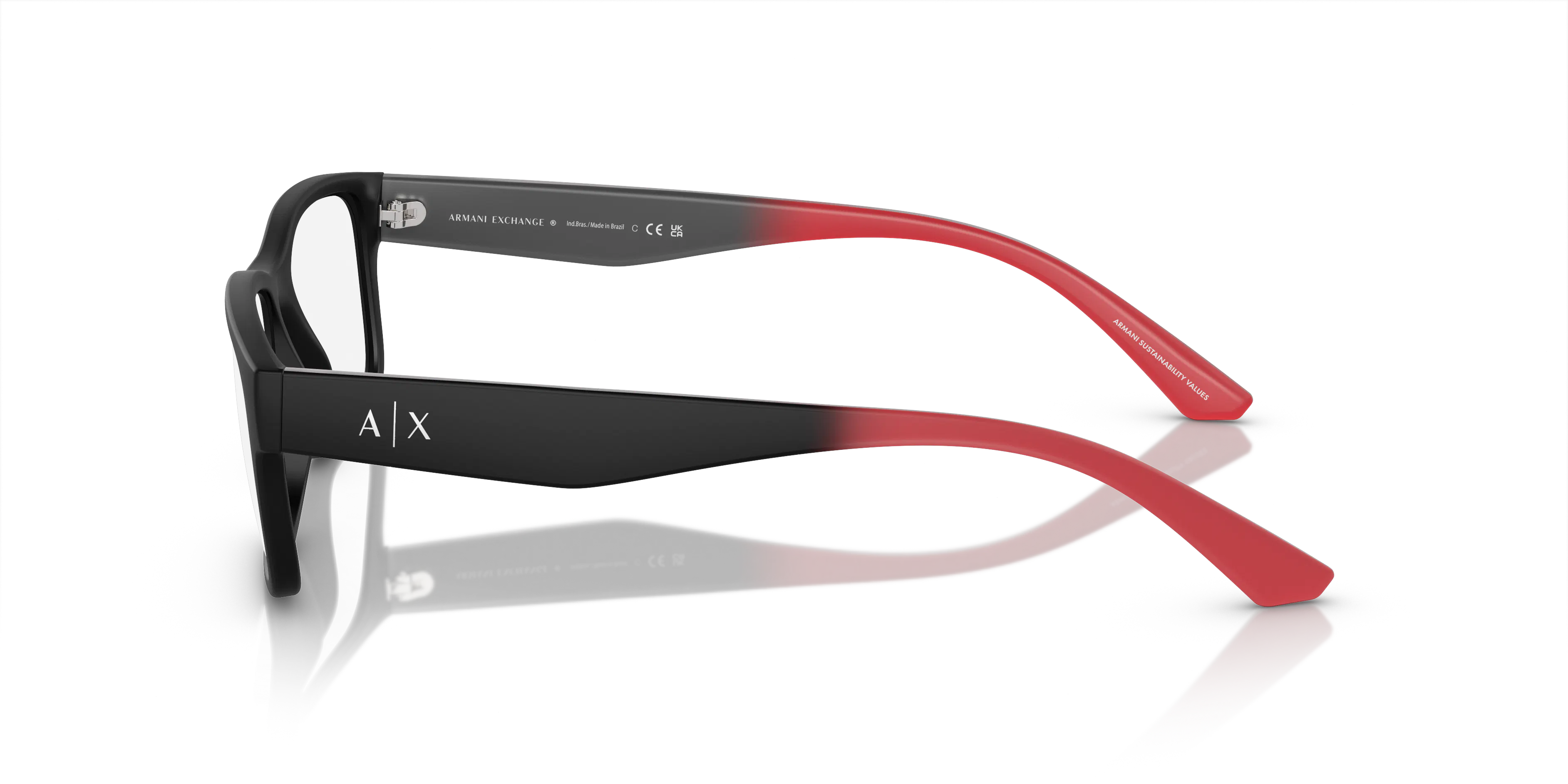 Angle_Left02, Armani Exchange AX3106 8078