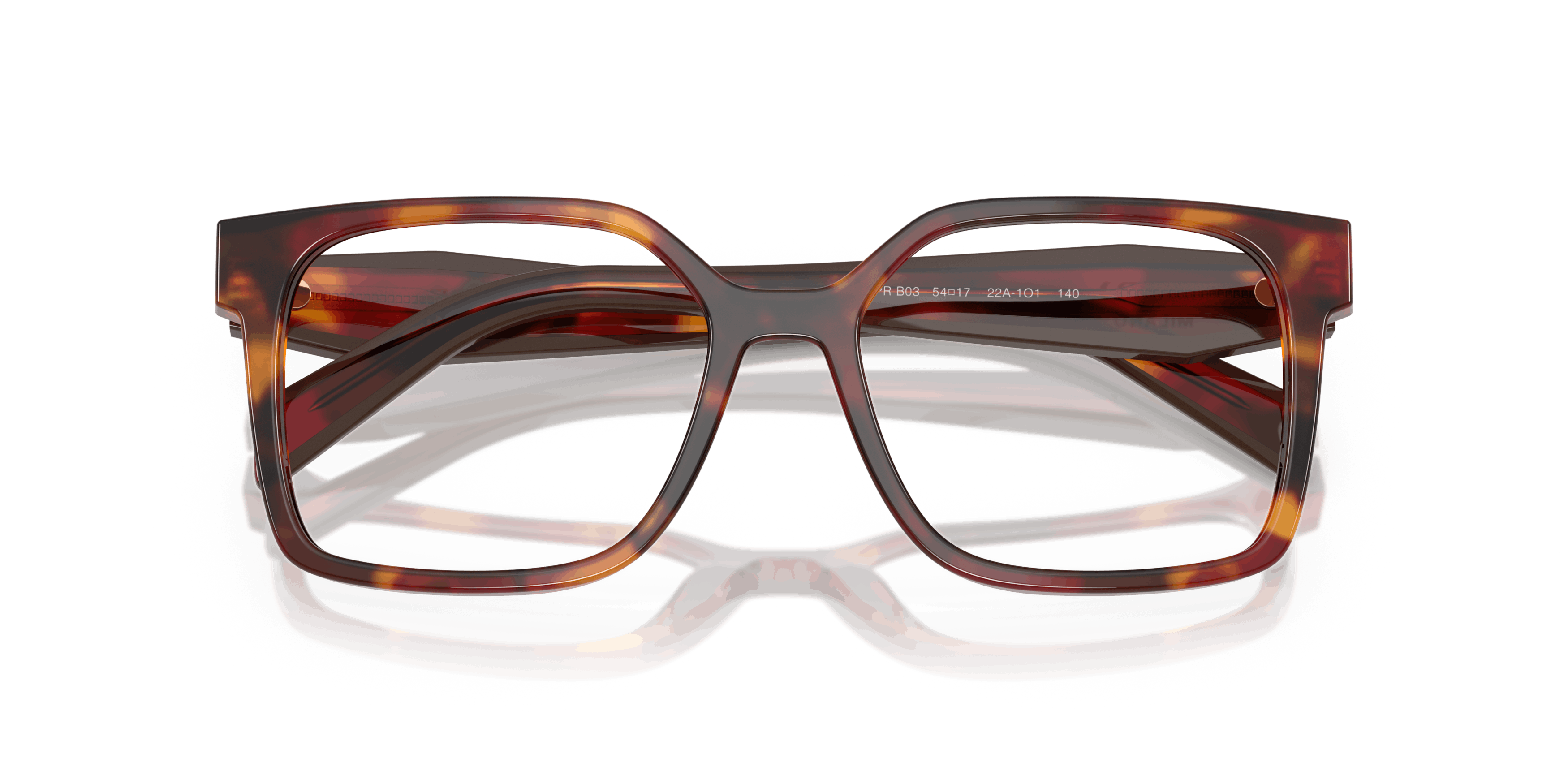Folded, Prada PR B03V 22A1O1
